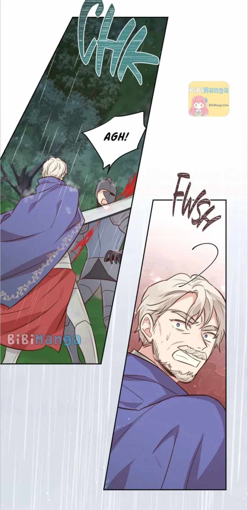 You’re a Supporting Character, Just Love Me chapter 111 page 53