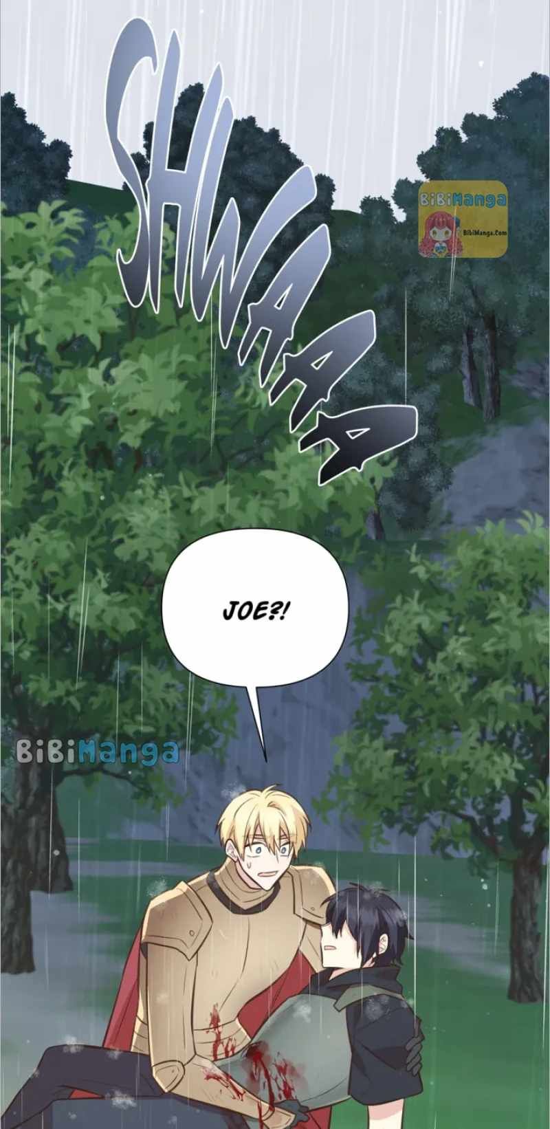 You’re a Supporting Character, Just Love Me chapter 111 page 54