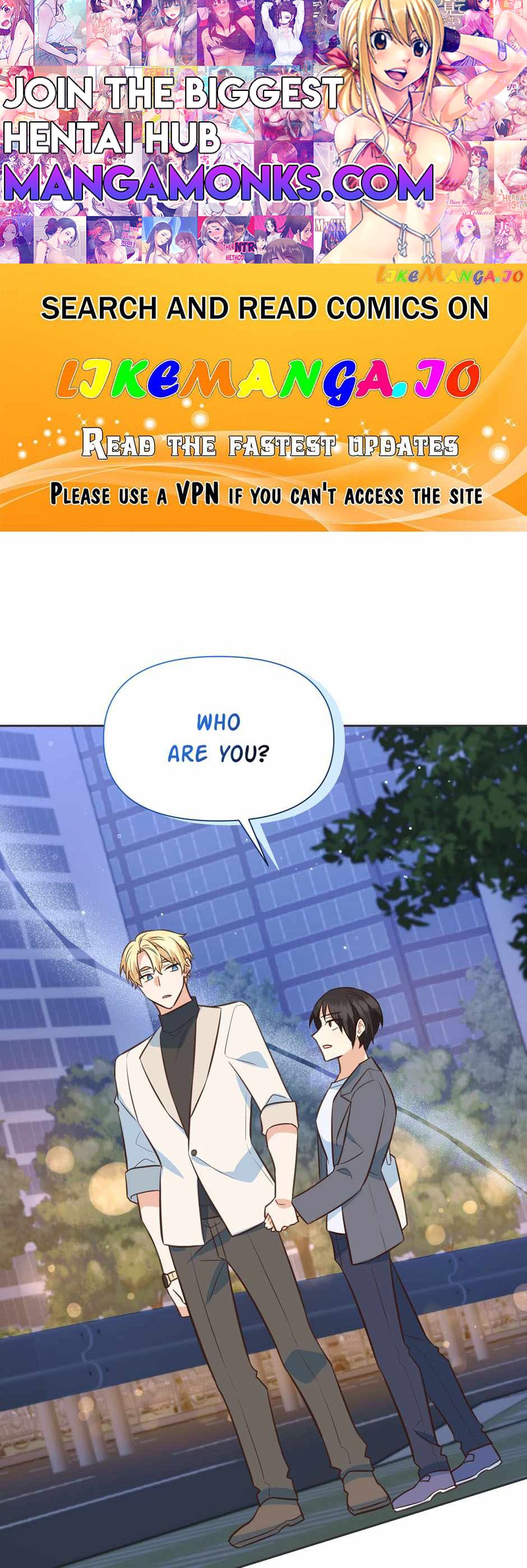 You’re a Supporting Character, Just Love Me chapter 113 page 1