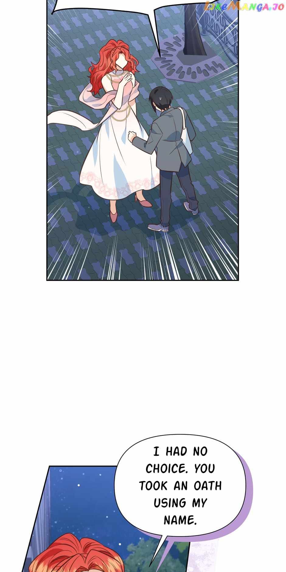 You’re a Supporting Character, Just Love Me chapter 113 page 10