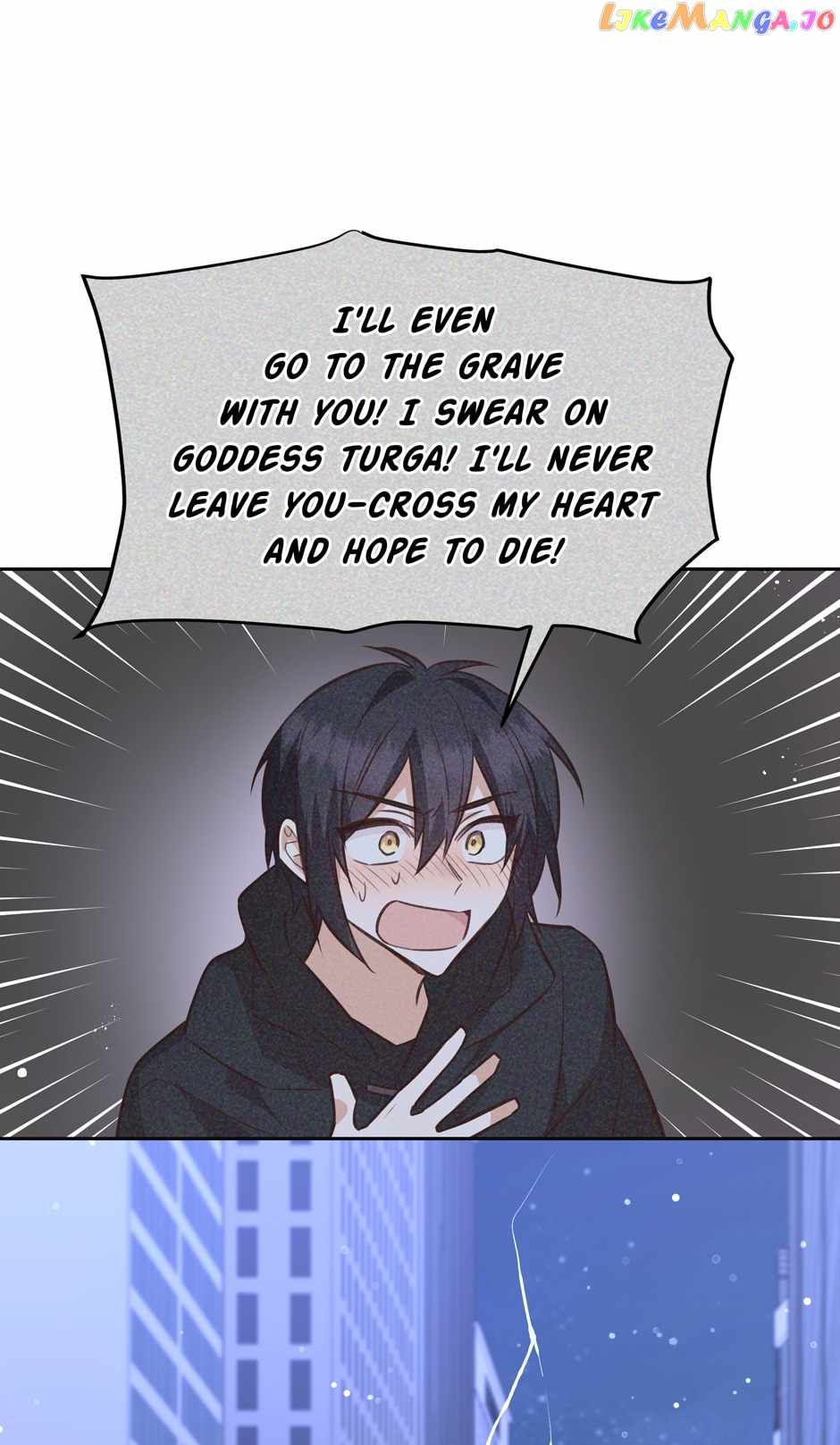 You’re a Supporting Character, Just Love Me chapter 113 page 14