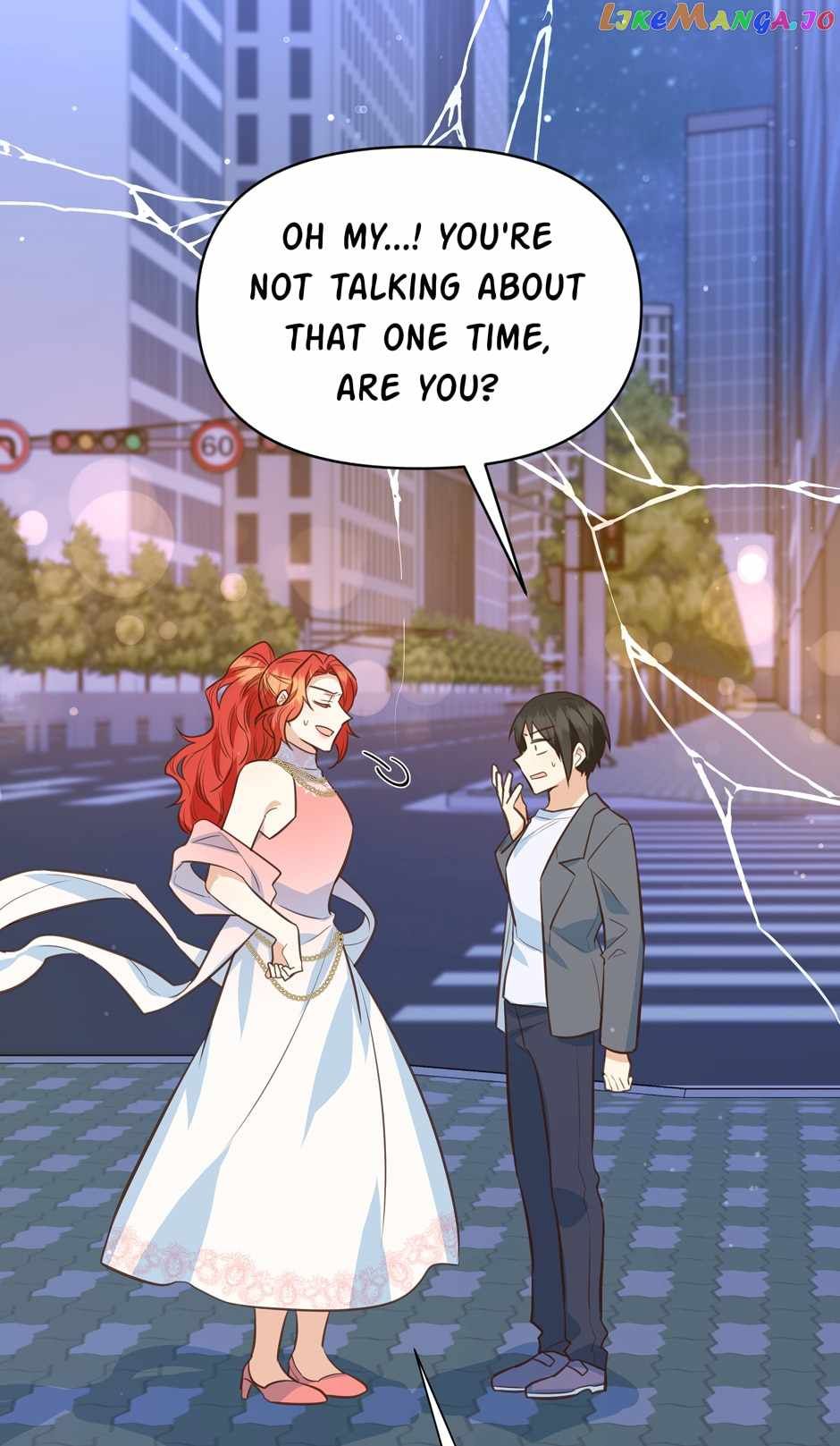 You’re a Supporting Character, Just Love Me chapter 113 page 15