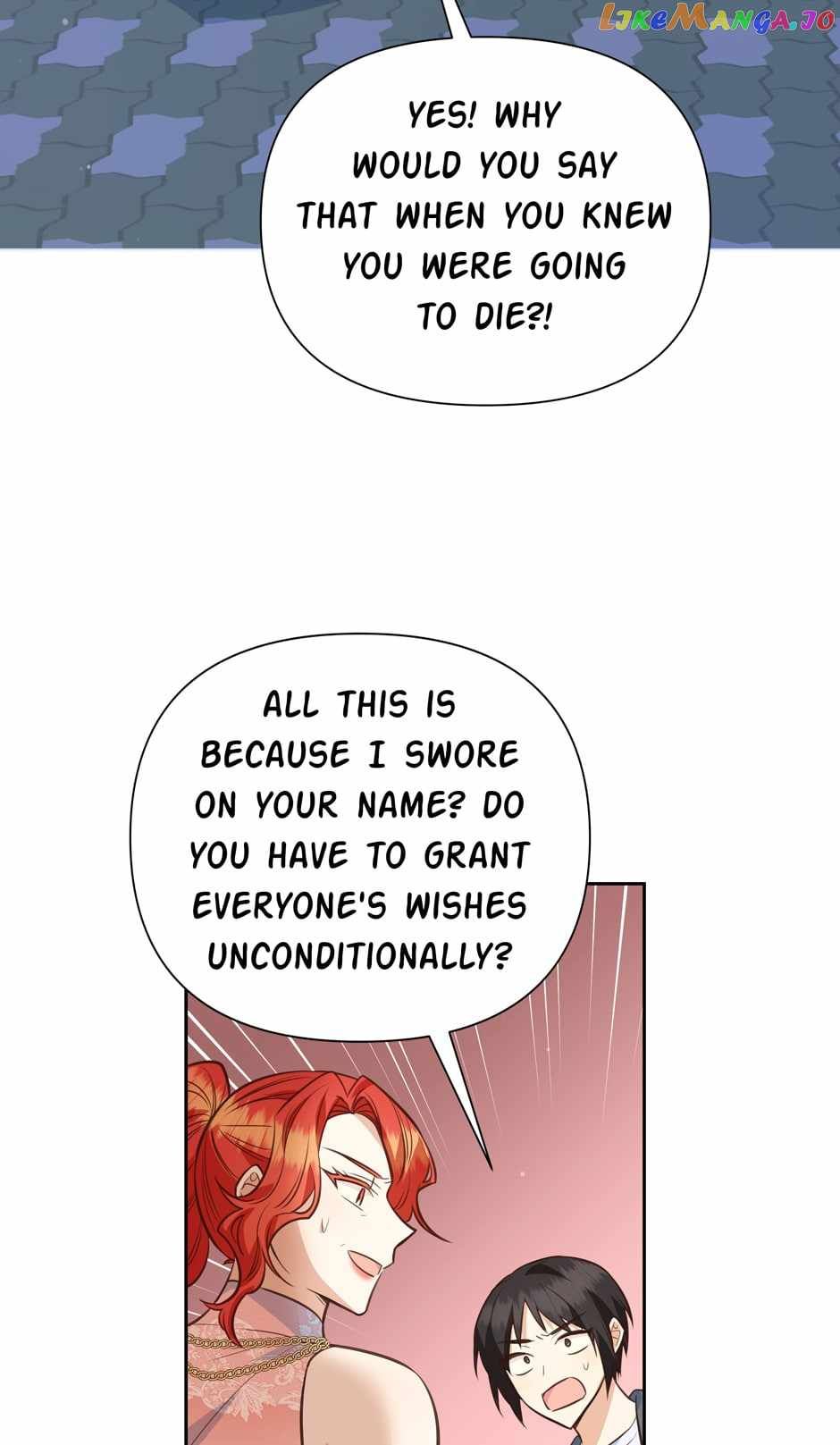 You’re a Supporting Character, Just Love Me chapter 113 page 16