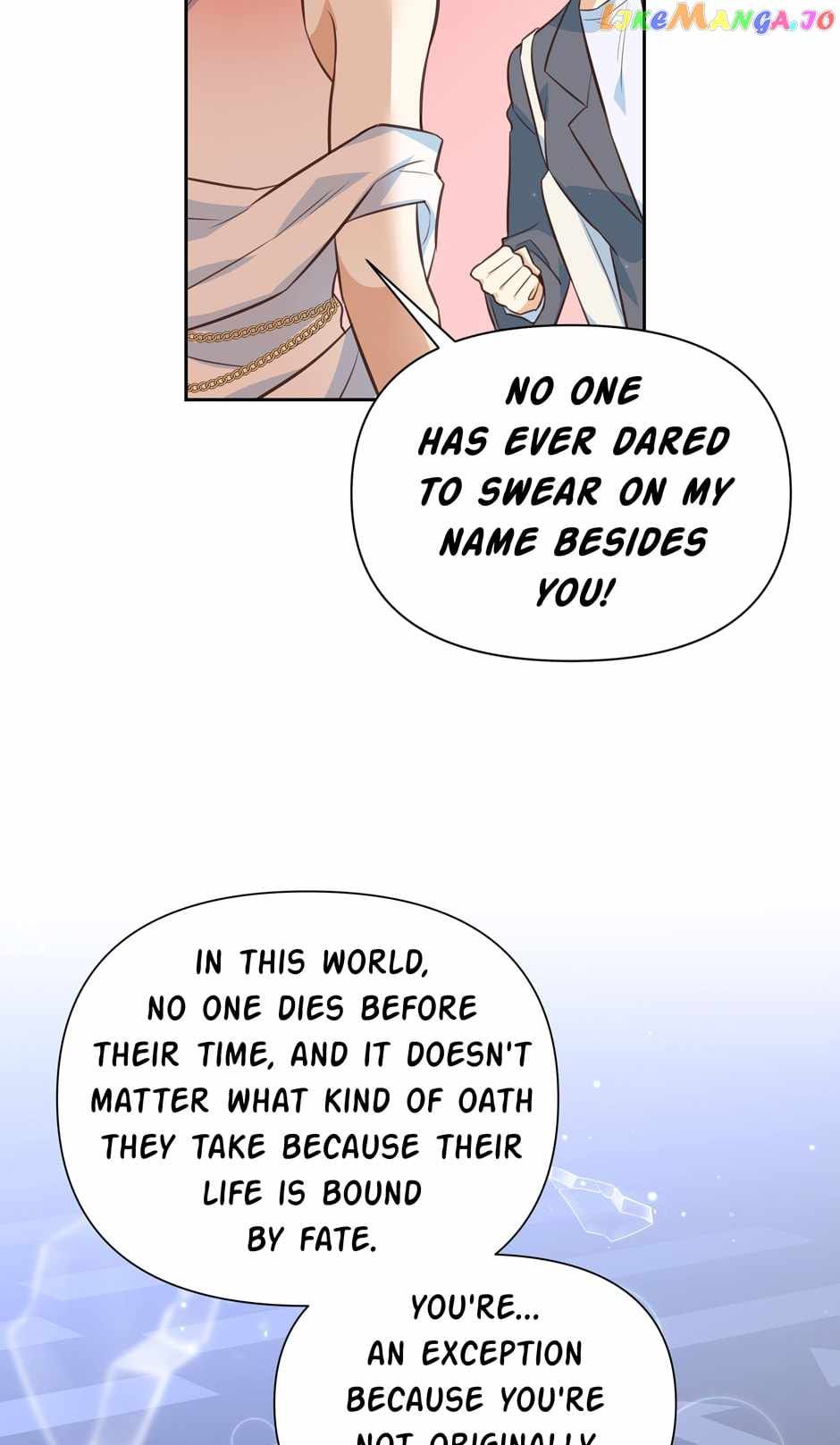 You’re a Supporting Character, Just Love Me chapter 113 page 17