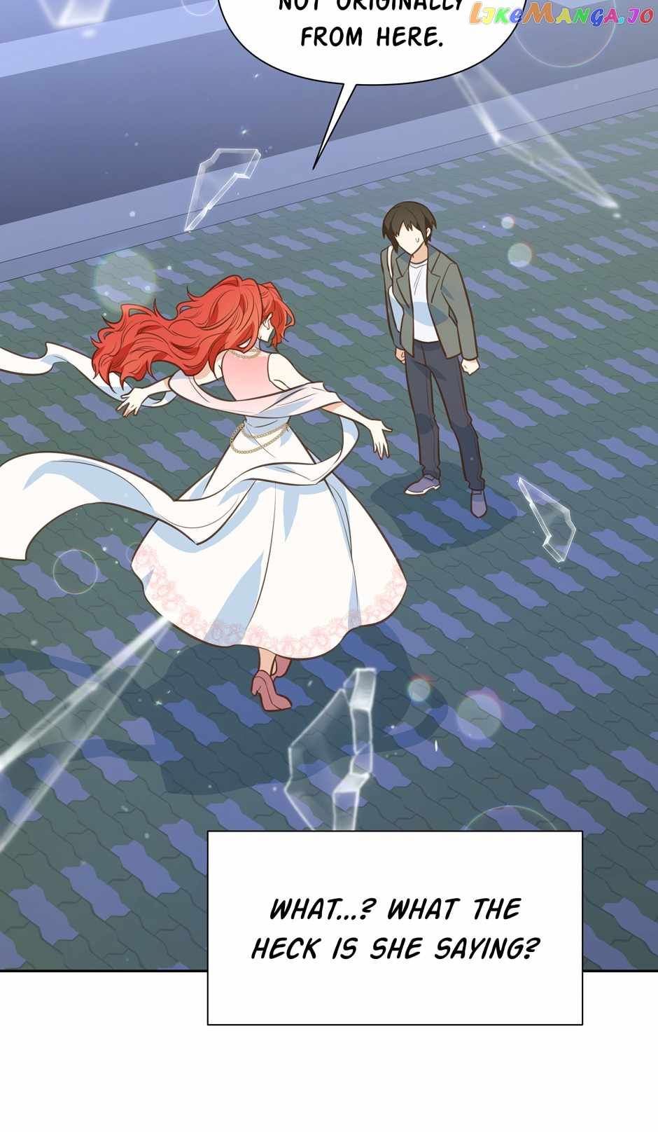 You’re a Supporting Character, Just Love Me chapter 113 page 18