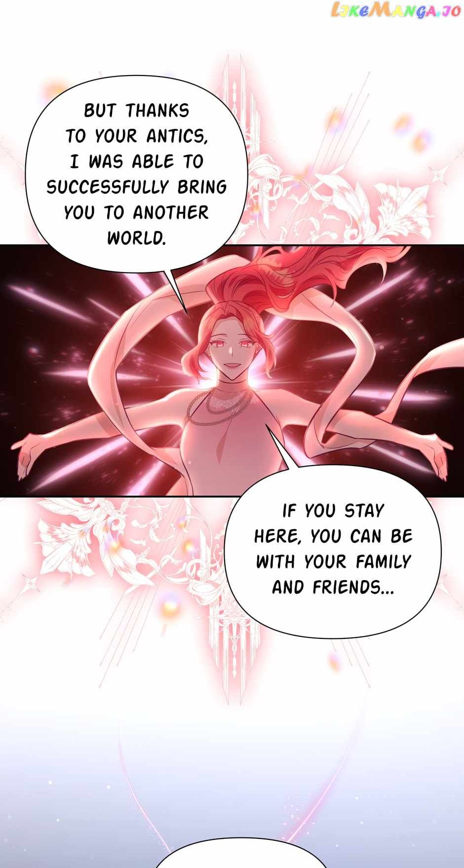 You’re a Supporting Character, Just Love Me chapter 113 page 19