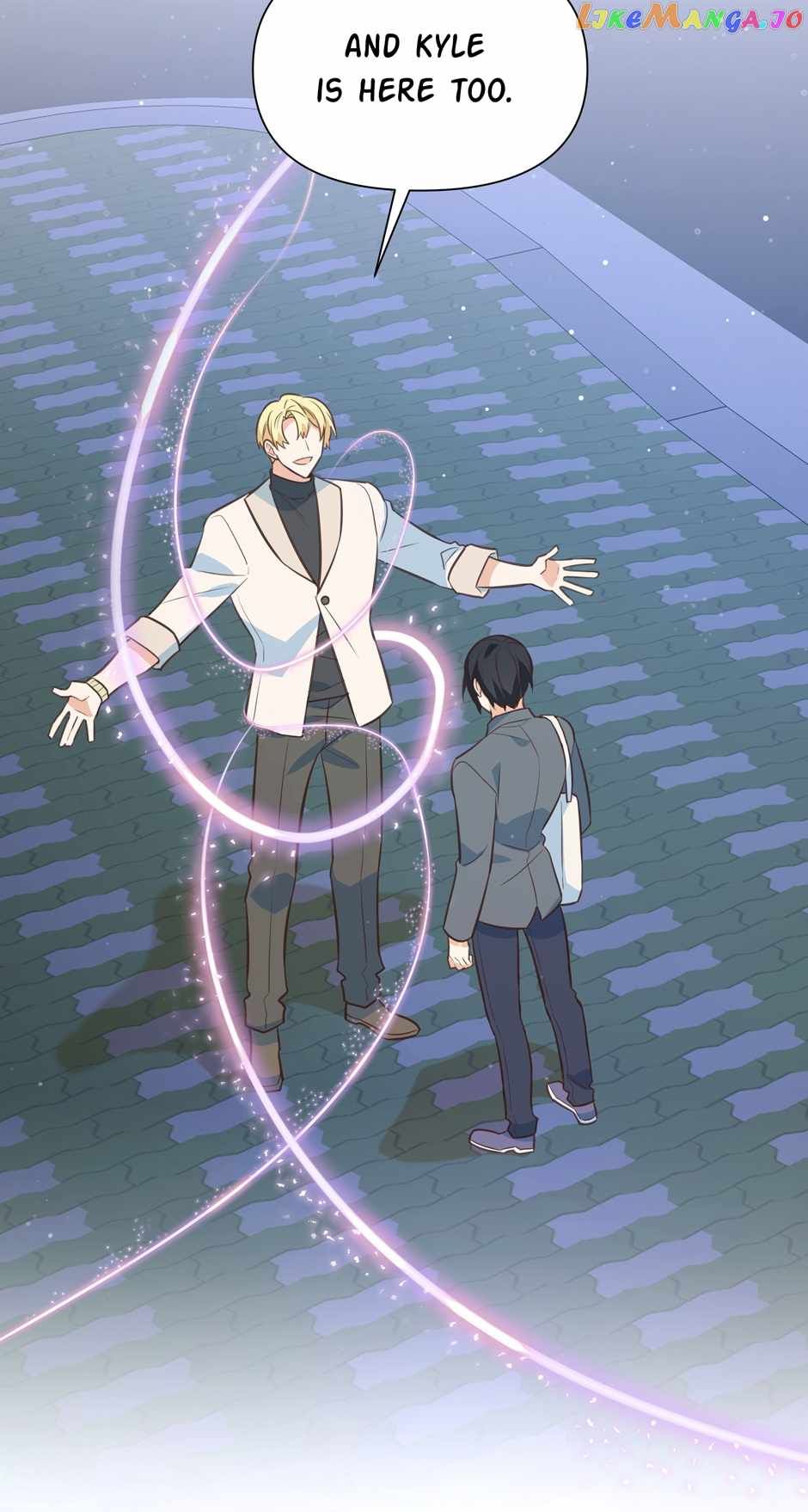 You’re a Supporting Character, Just Love Me chapter 113 page 20