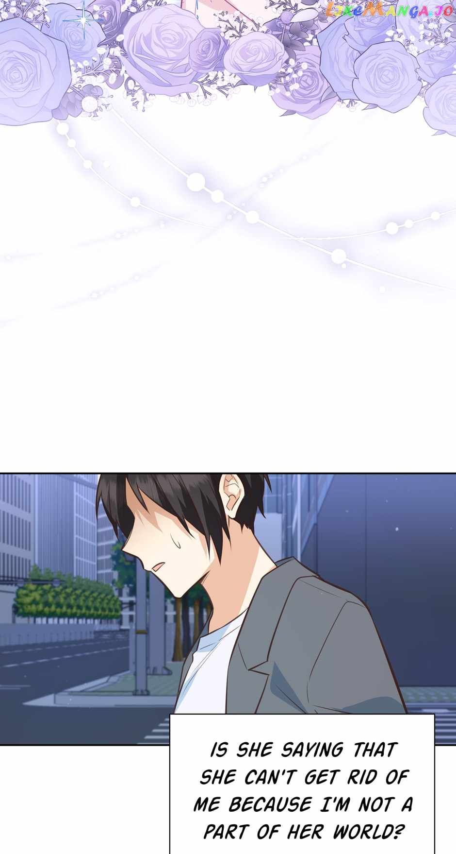 You’re a Supporting Character, Just Love Me chapter 113 page 22