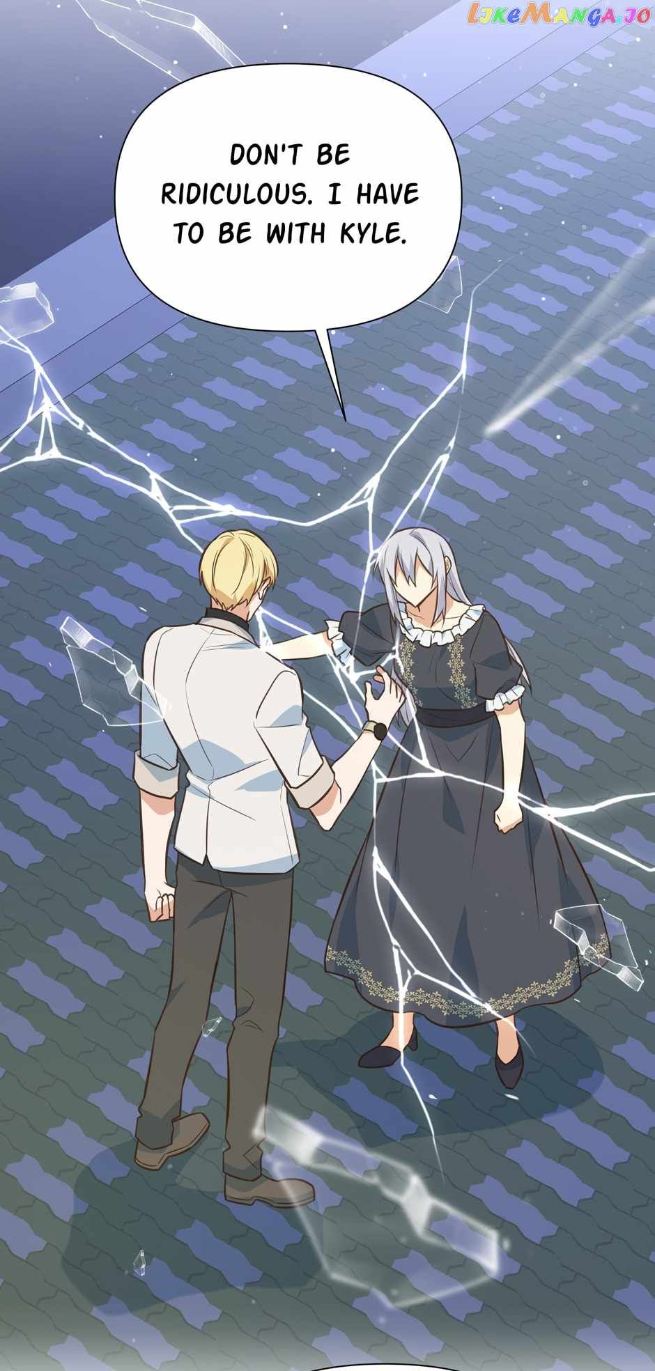 You’re a Supporting Character, Just Love Me chapter 113 page 27