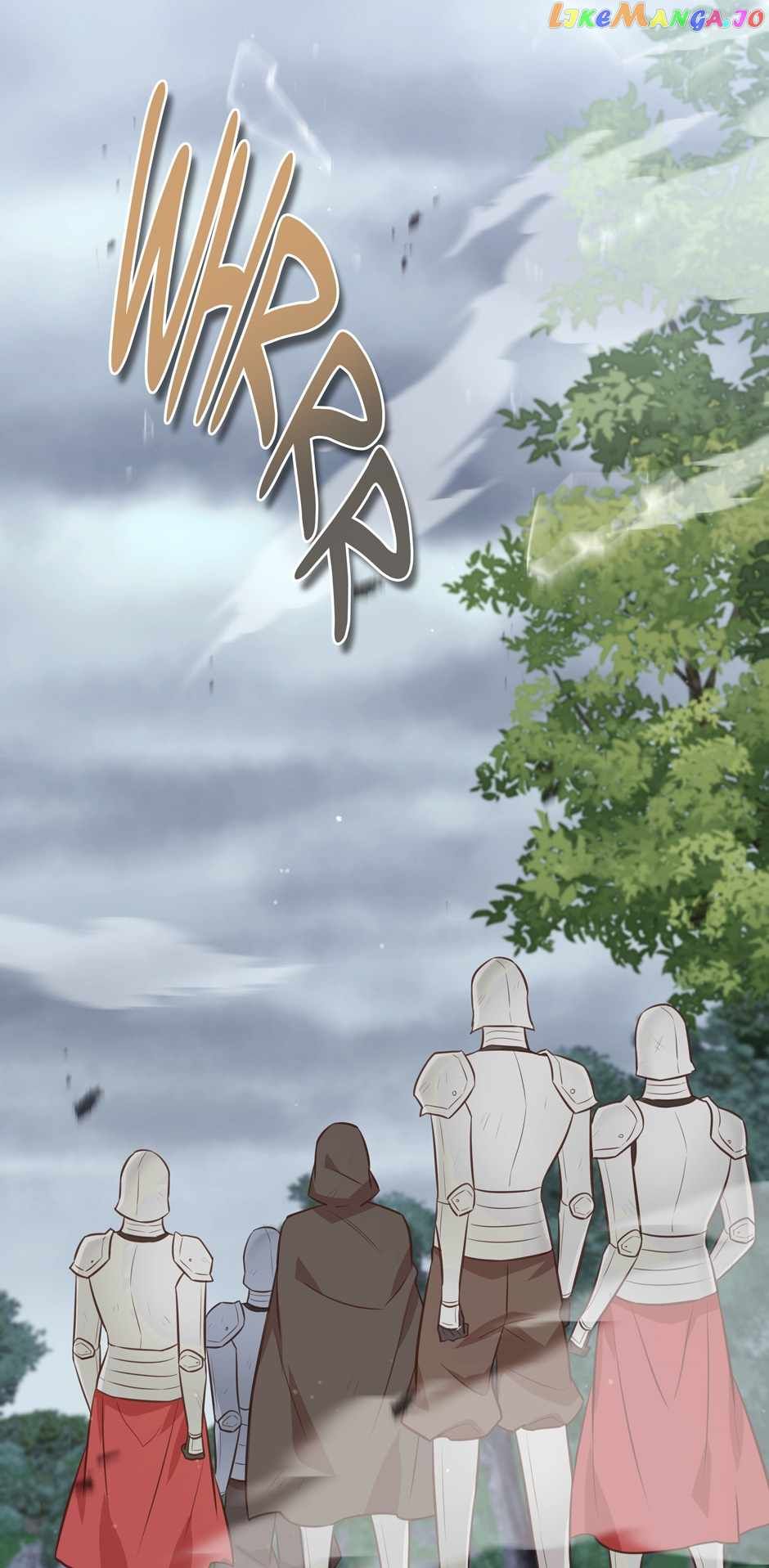 You’re a Supporting Character, Just Love Me chapter 113 page 34