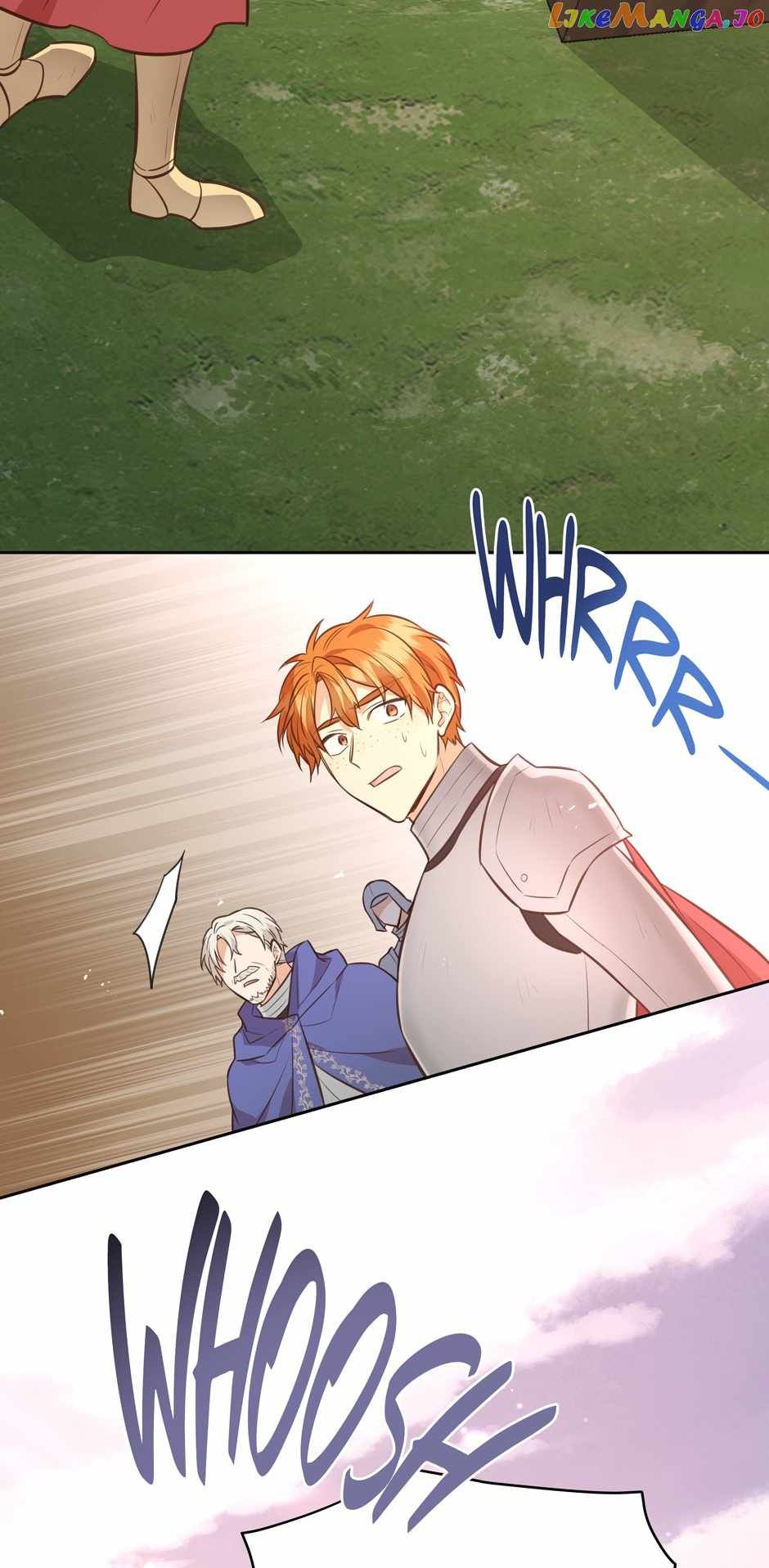 You’re a Supporting Character, Just Love Me chapter 113 page 37