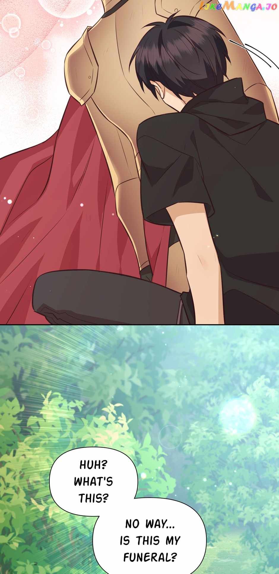 You’re a Supporting Character, Just Love Me chapter 113 page 44