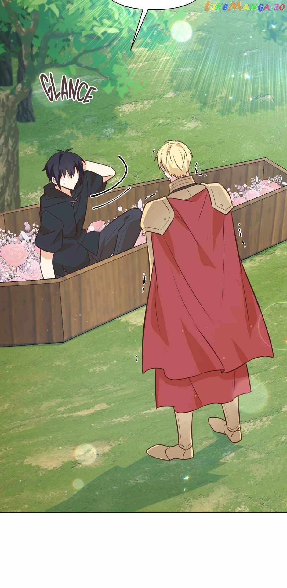 You’re a Supporting Character, Just Love Me chapter 113 page 45