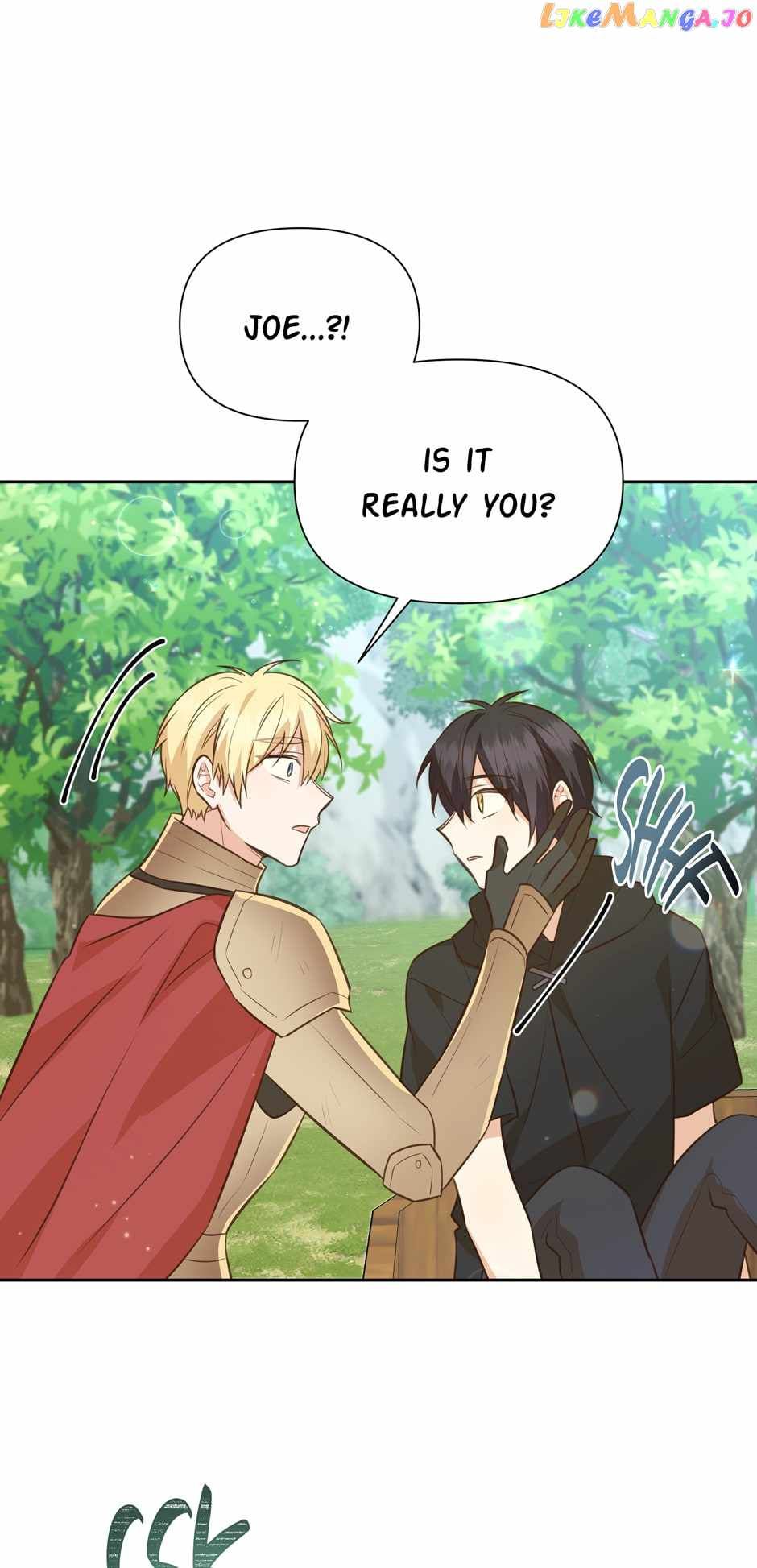 You’re a Supporting Character, Just Love Me chapter 113 page 46