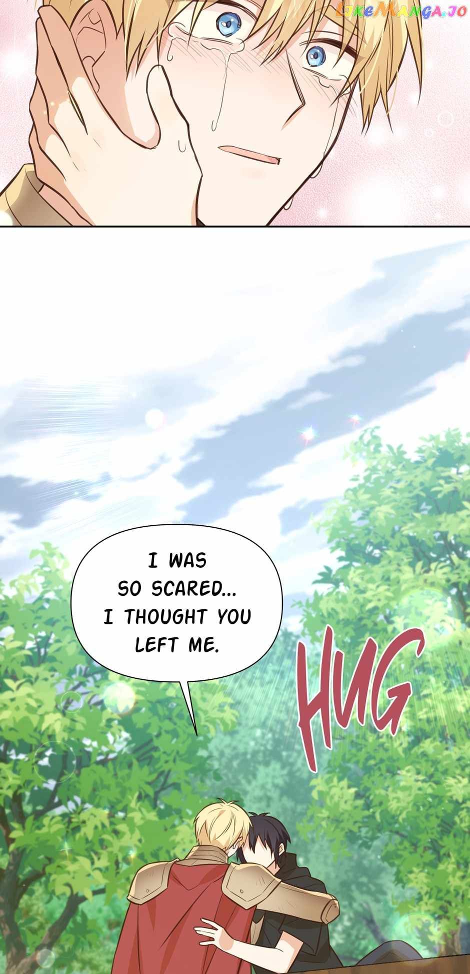 You’re a Supporting Character, Just Love Me chapter 113 page 49