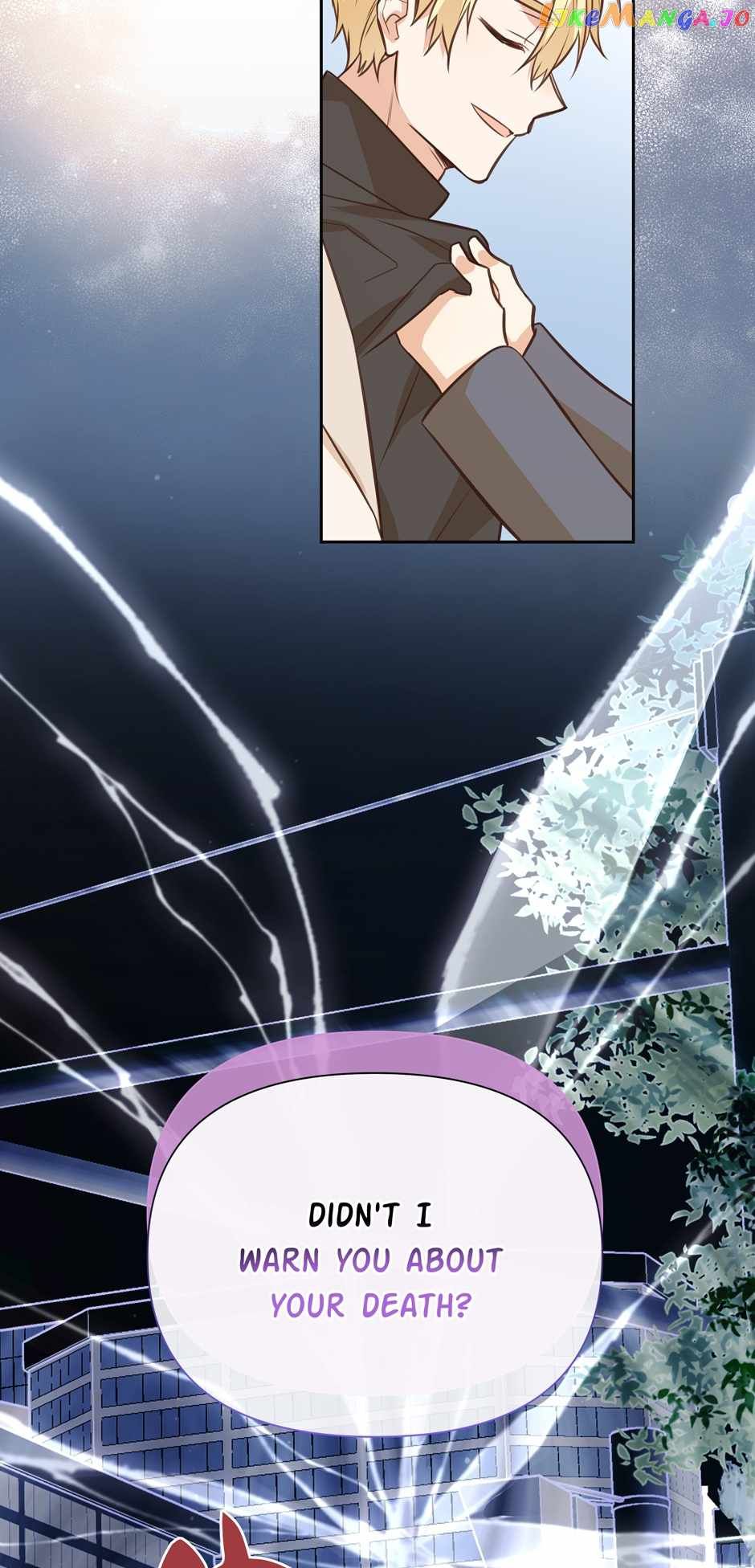 You’re a Supporting Character, Just Love Me chapter 113 page 5