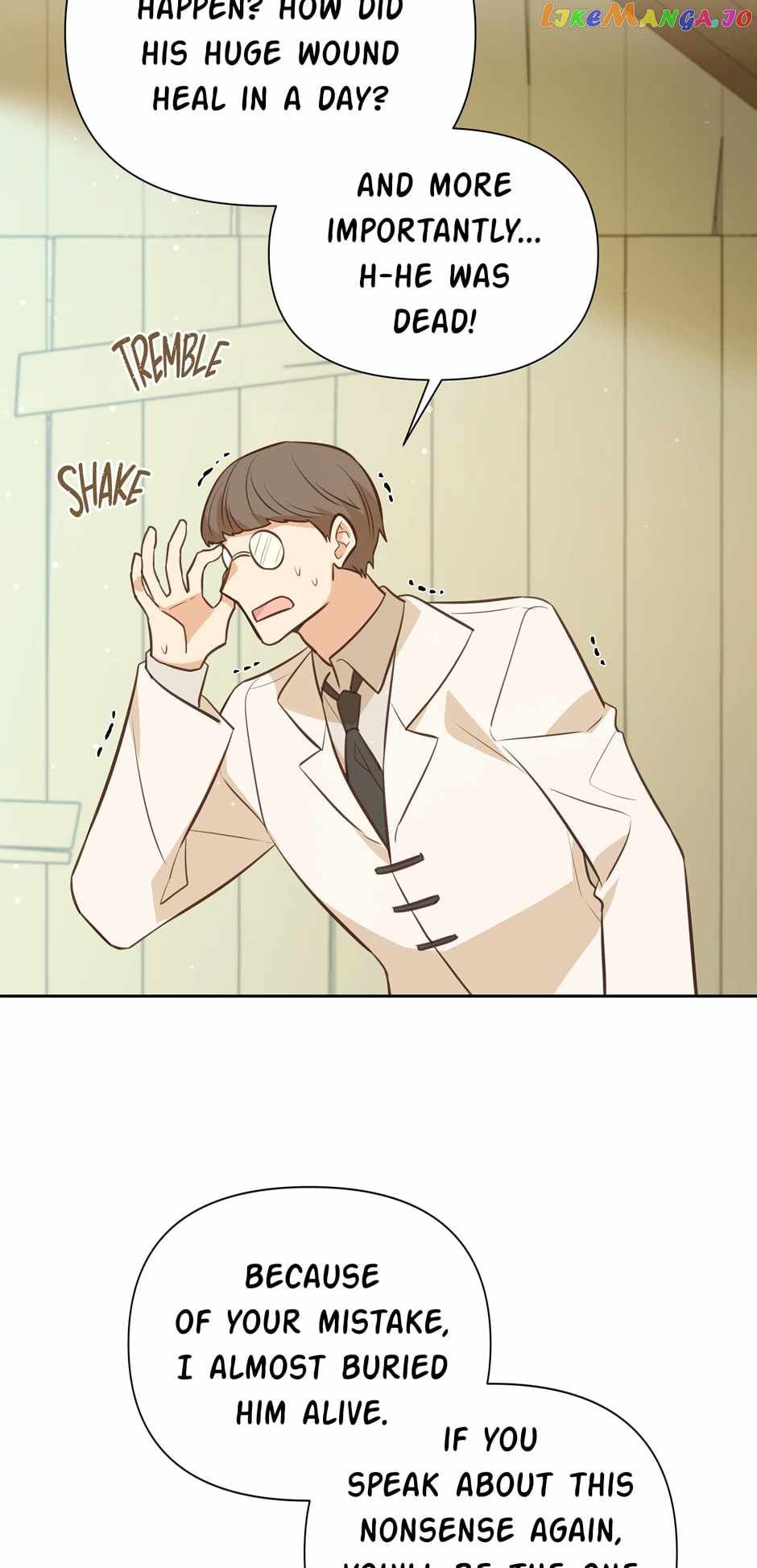 You’re a Supporting Character, Just Love Me chapter 113 page 54