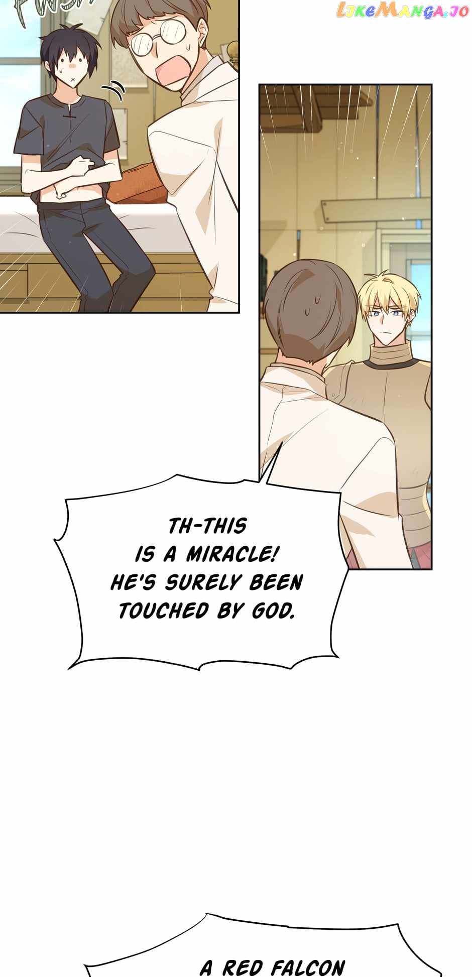 You’re a Supporting Character, Just Love Me chapter 113 page 56