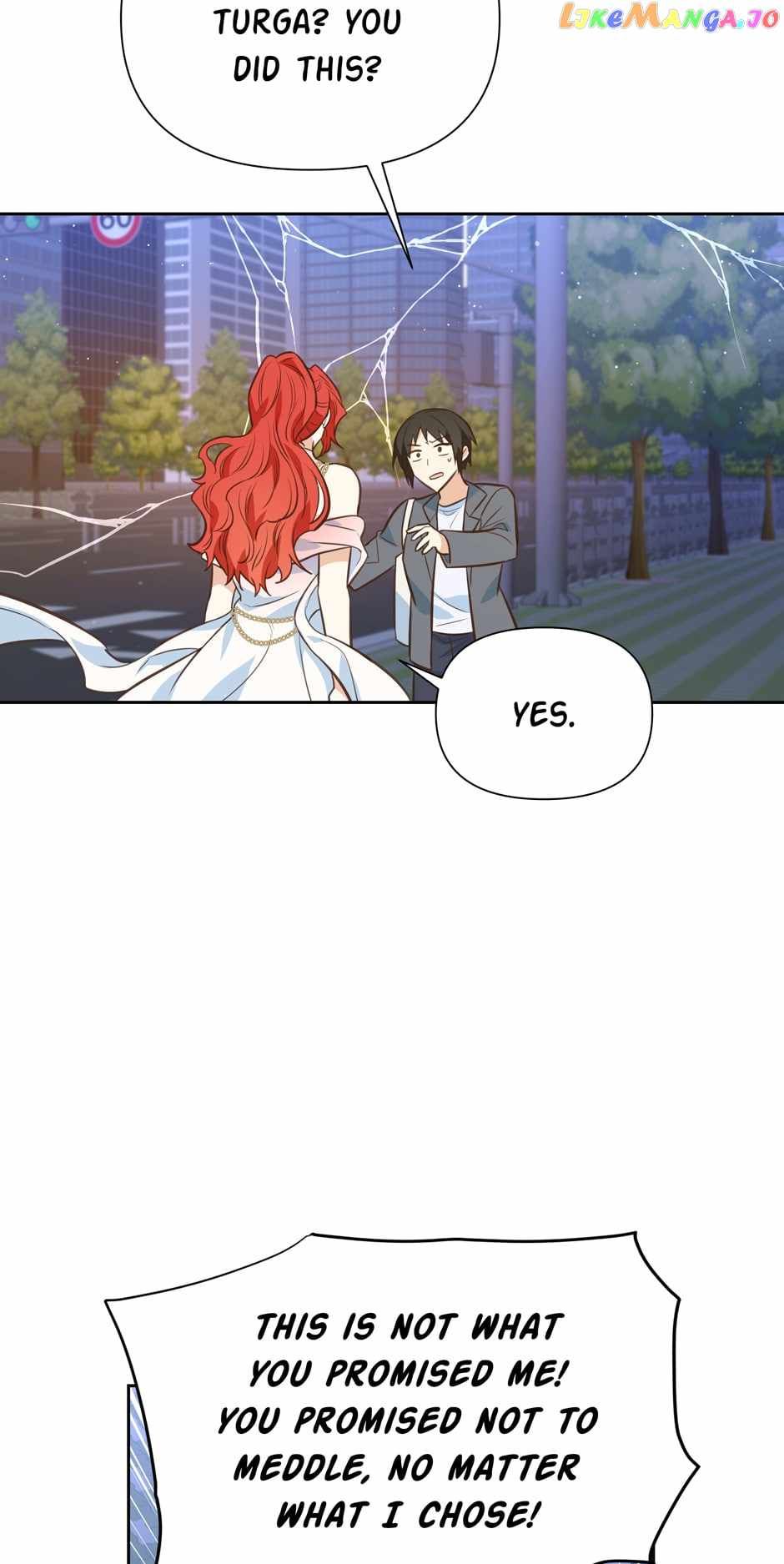 You’re a Supporting Character, Just Love Me chapter 113 page 9