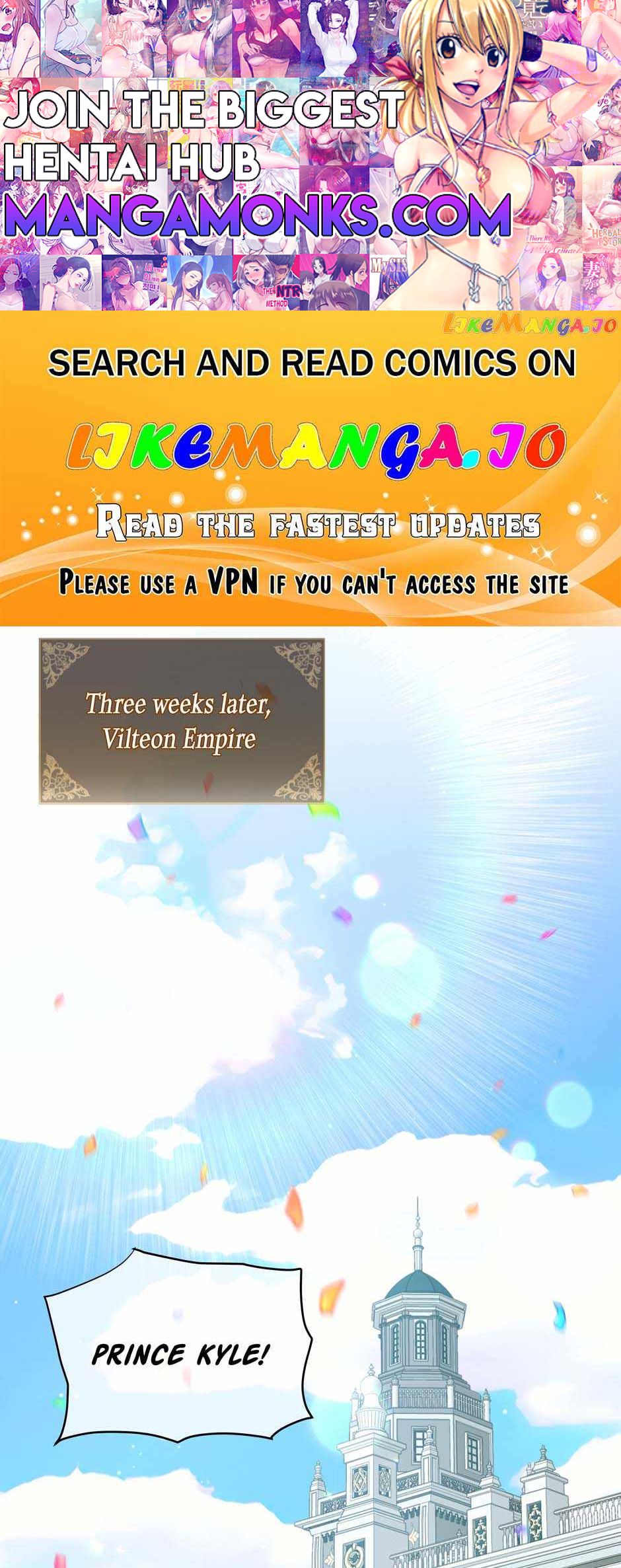 You’re a Supporting Character, Just Love Me chapter 114 page 1