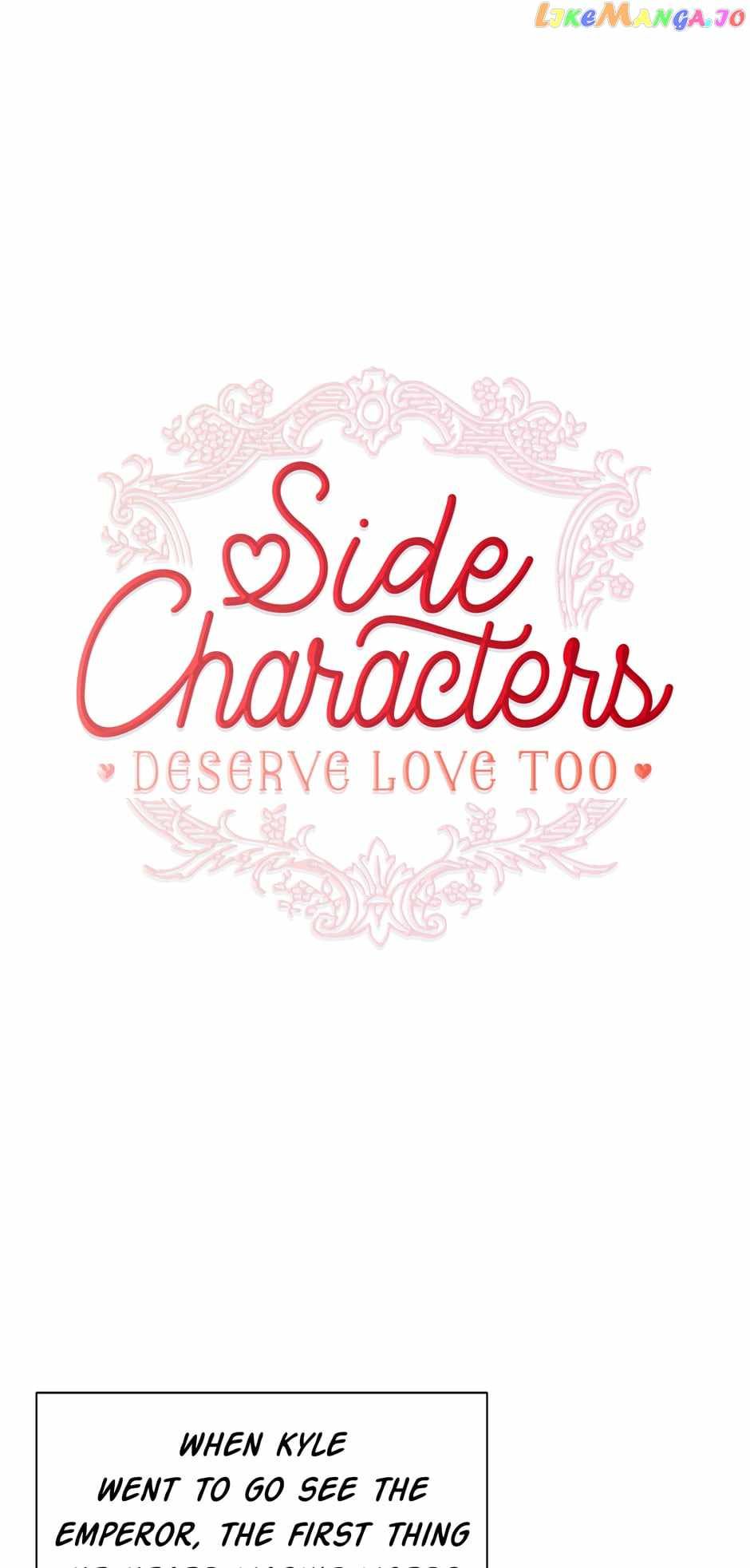 You’re a Supporting Character, Just Love Me chapter 114 page 11