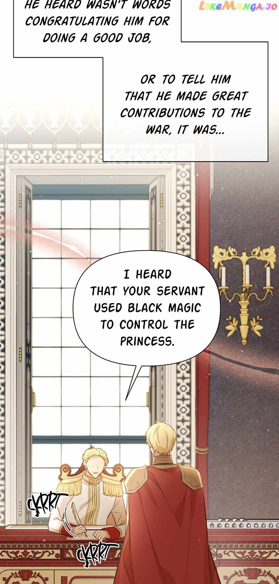 You’re a Supporting Character, Just Love Me chapter 114 page 12