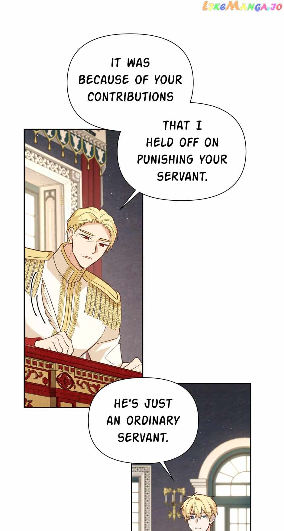 You’re a Supporting Character, Just Love Me chapter 114 page 15