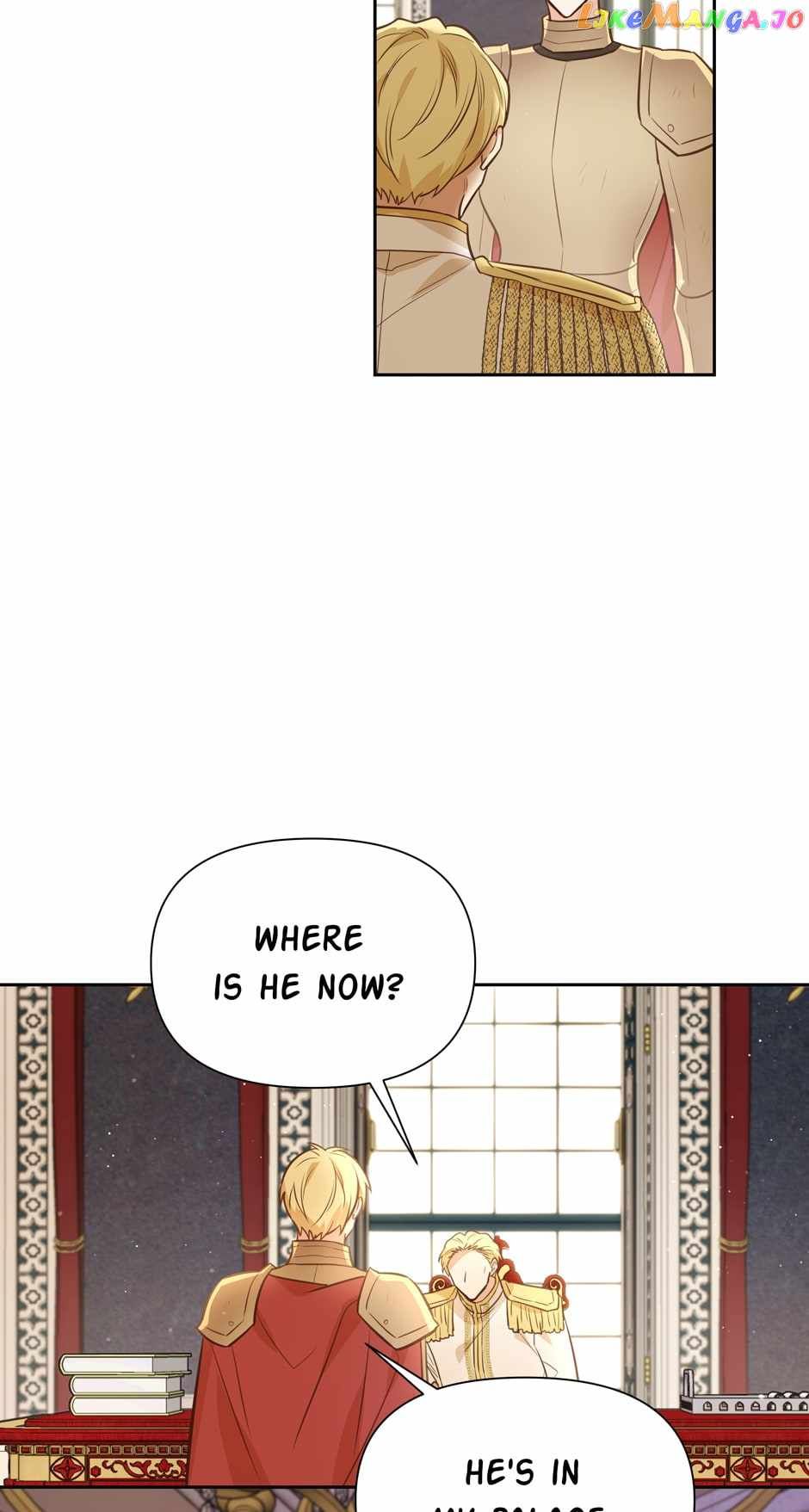 You’re a Supporting Character, Just Love Me chapter 114 page 16