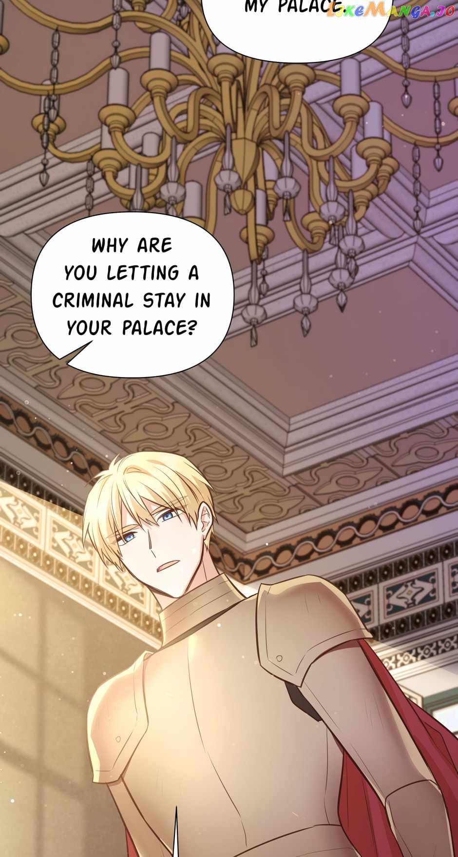 You’re a Supporting Character, Just Love Me chapter 114 page 17