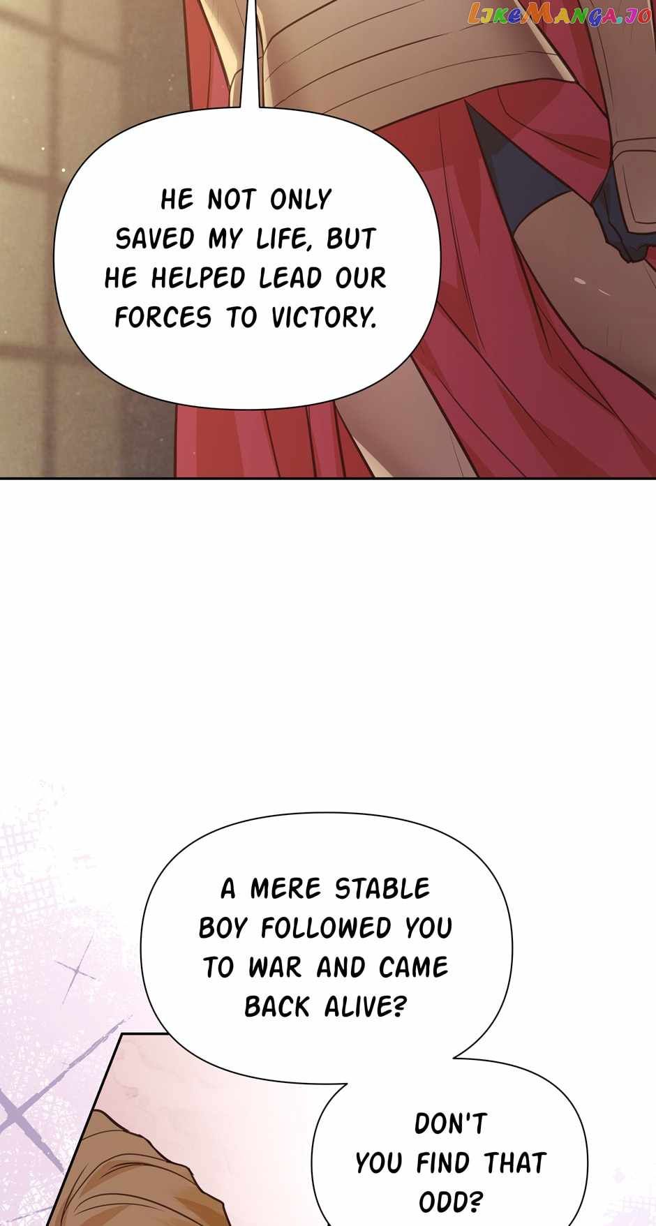 You’re a Supporting Character, Just Love Me chapter 114 page 18