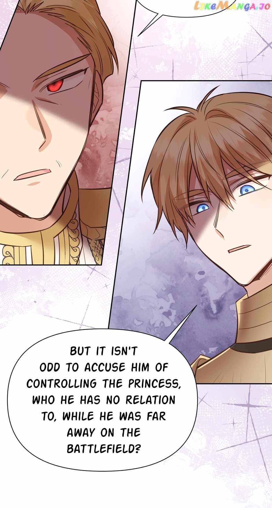 You’re a Supporting Character, Just Love Me chapter 114 page 19