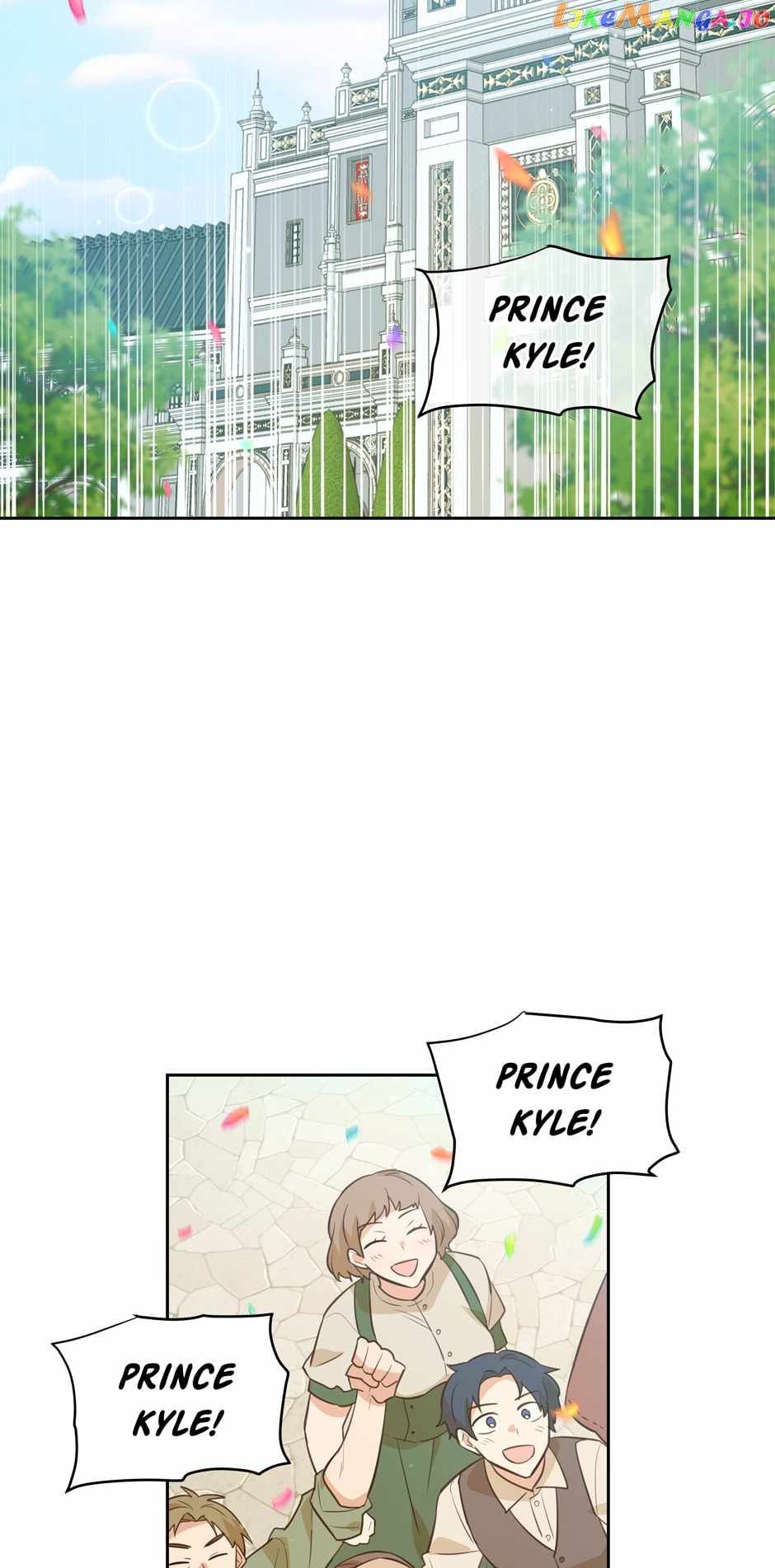 You’re a Supporting Character, Just Love Me chapter 114 page 2