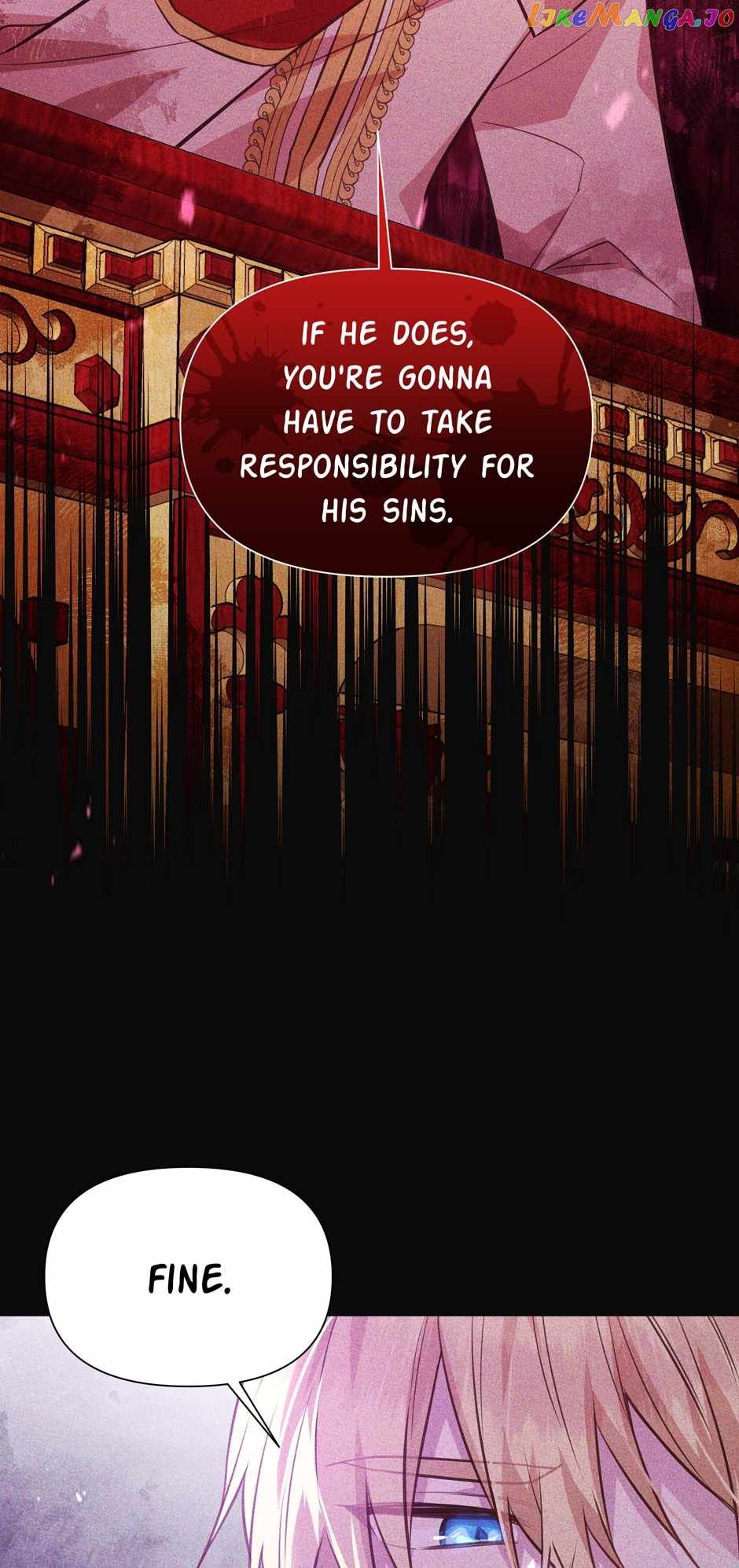 You’re a Supporting Character, Just Love Me chapter 114 page 23