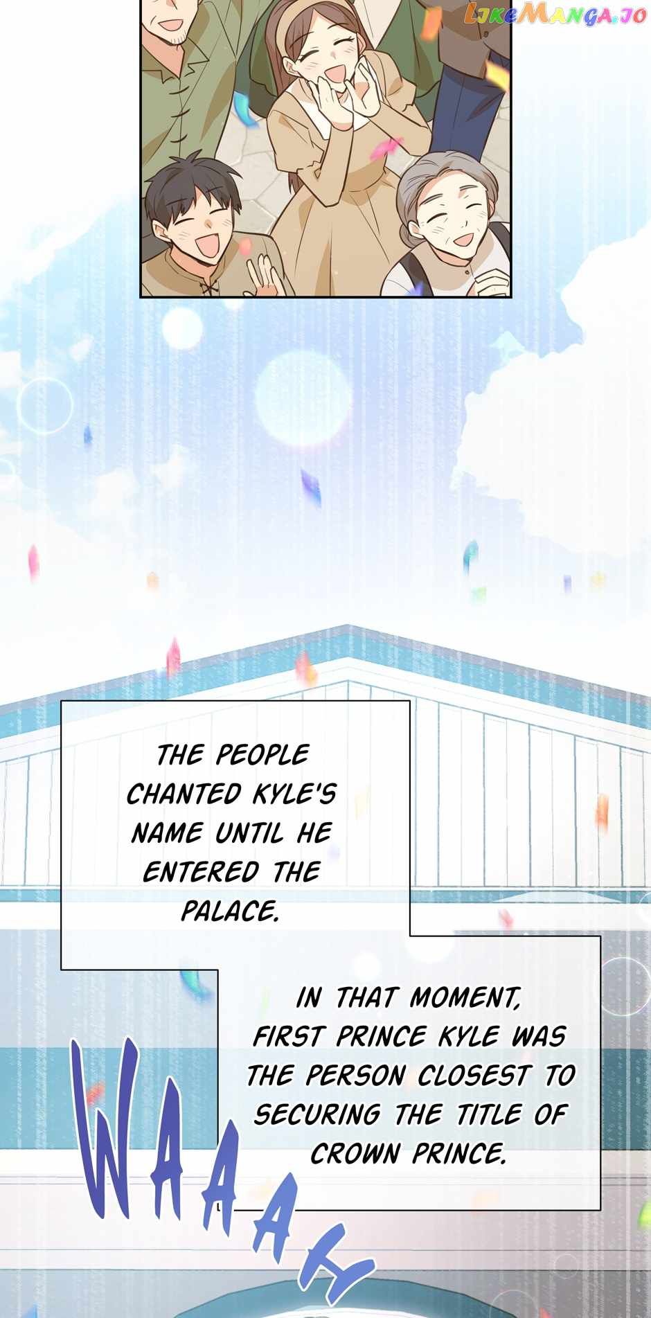 You’re a Supporting Character, Just Love Me chapter 114 page 3