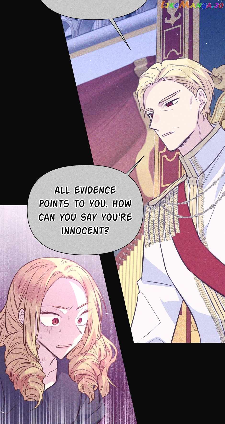 You’re a Supporting Character, Just Love Me chapter 114 page 31