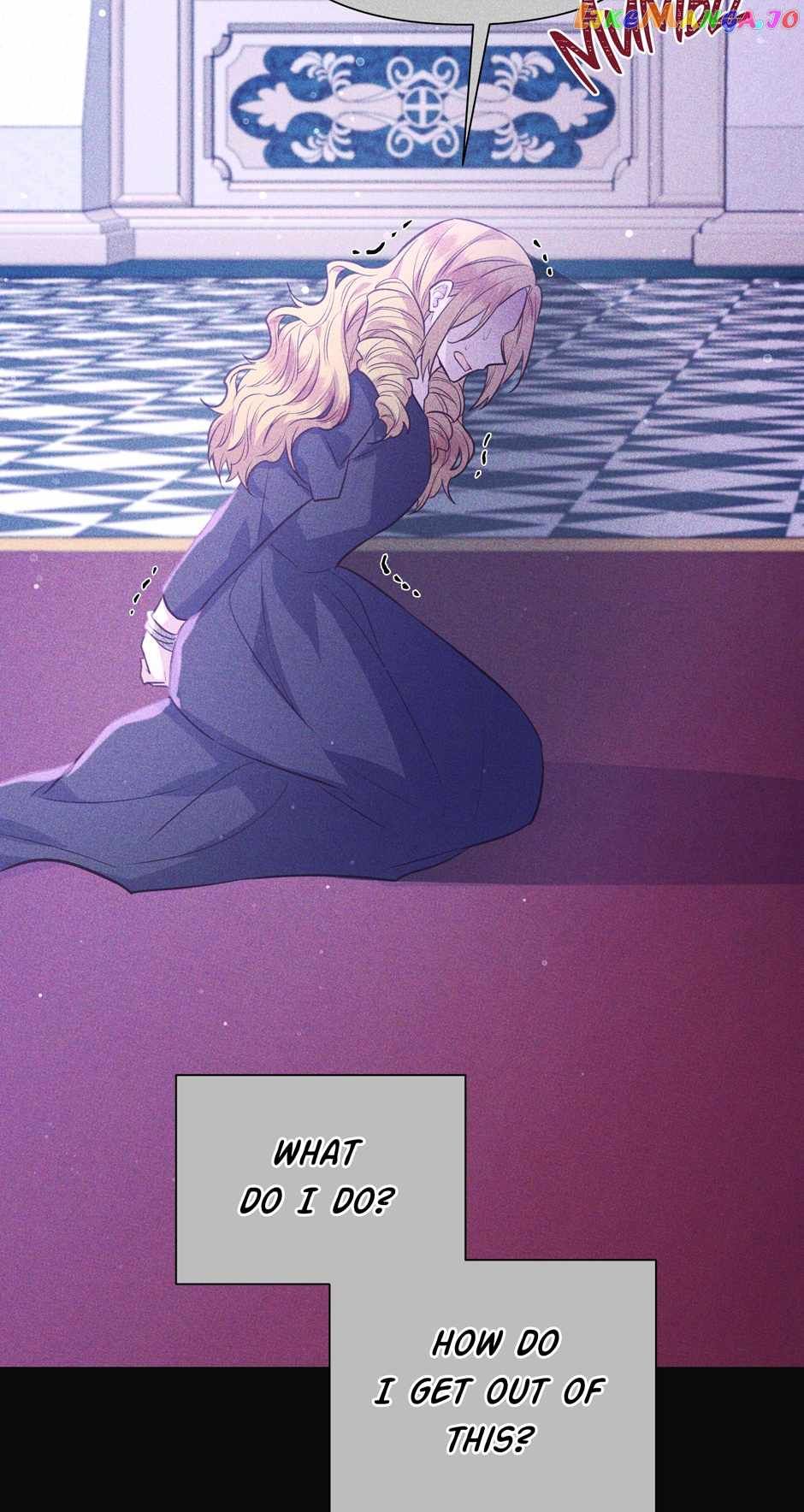 You’re a Supporting Character, Just Love Me chapter 114 page 33