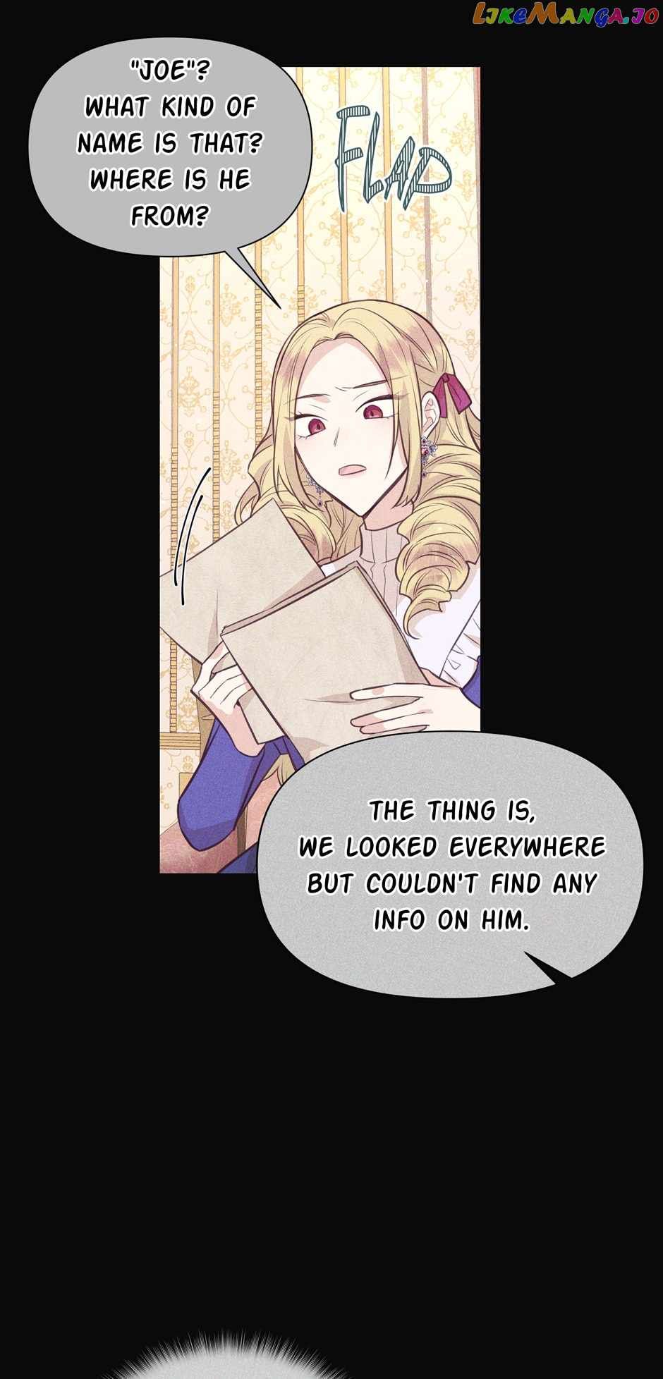 You’re a Supporting Character, Just Love Me chapter 114 page 36