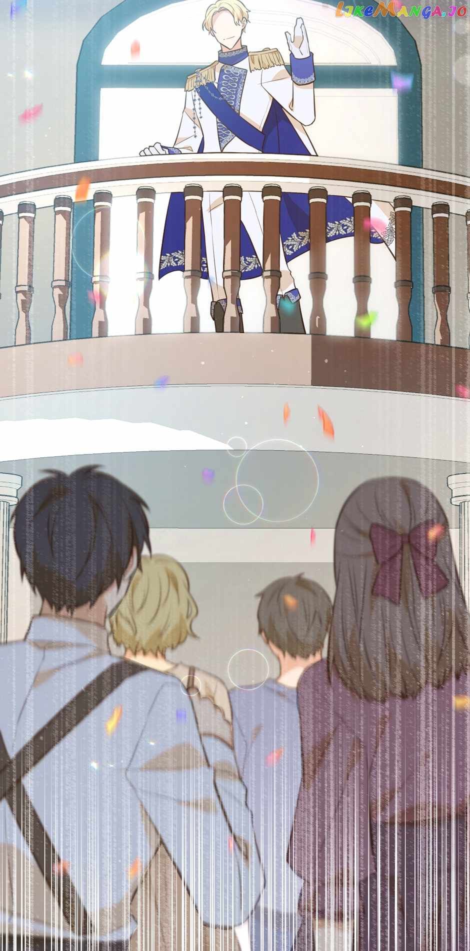 You’re a Supporting Character, Just Love Me chapter 114 page 4