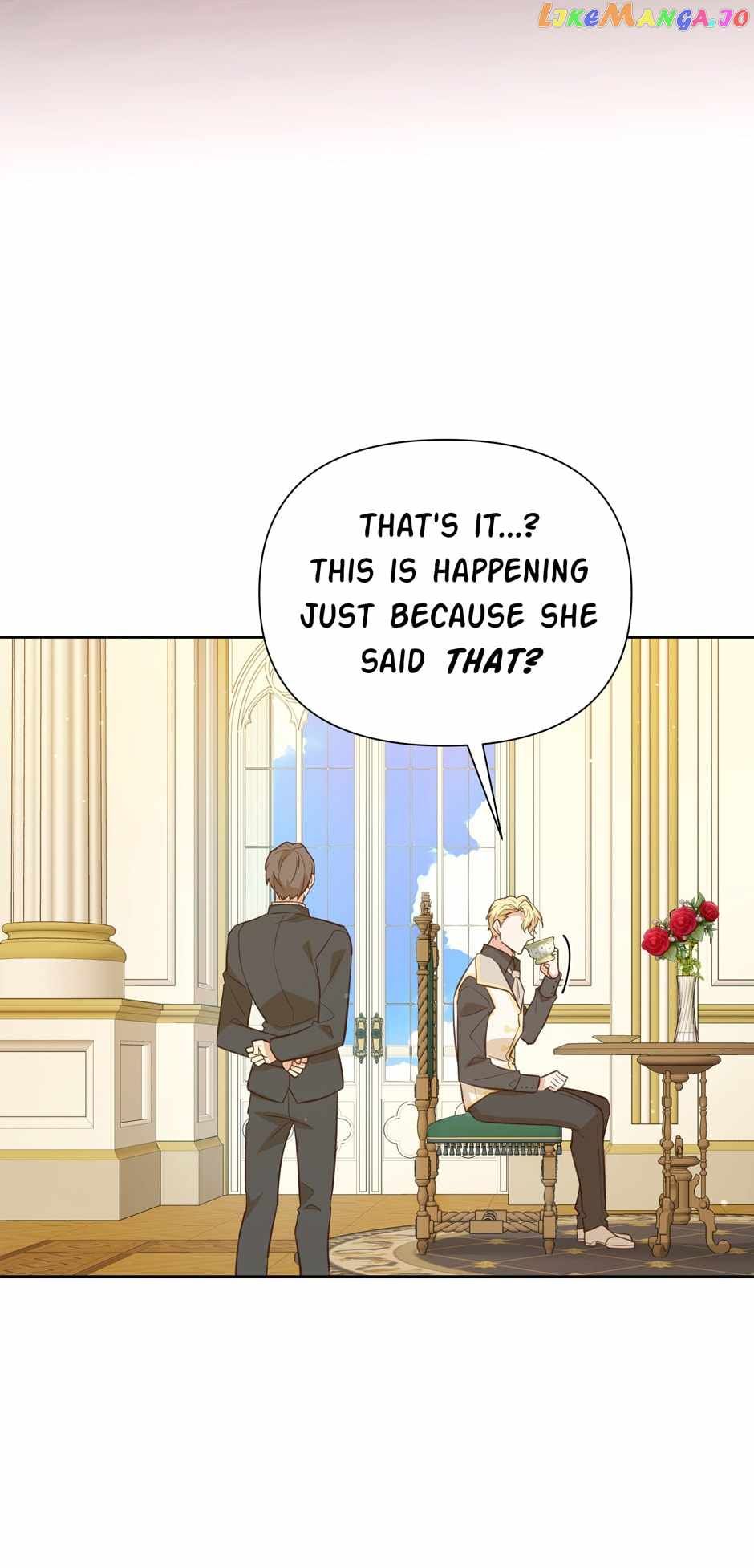 You’re a Supporting Character, Just Love Me chapter 114 page 41