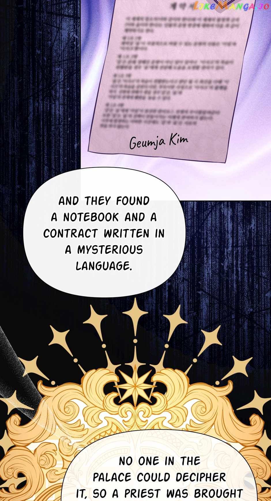 You’re a Supporting Character, Just Love Me chapter 114 page 44