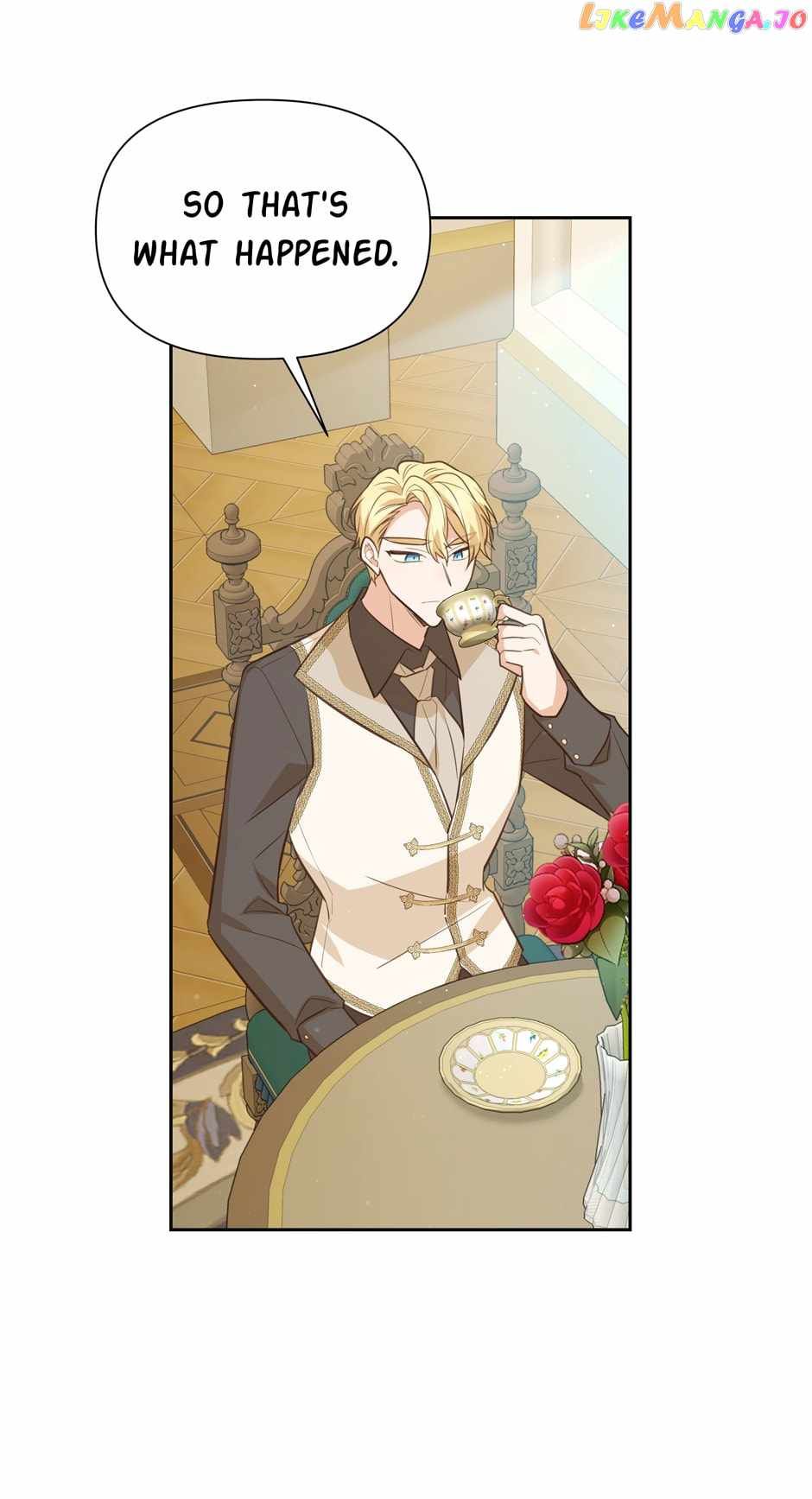 You’re a Supporting Character, Just Love Me chapter 114 page 47