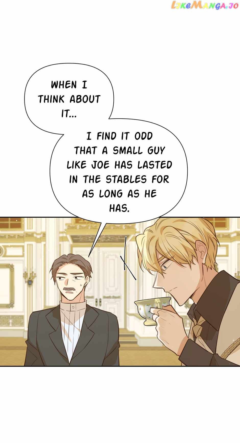 You’re a Supporting Character, Just Love Me chapter 114 page 48