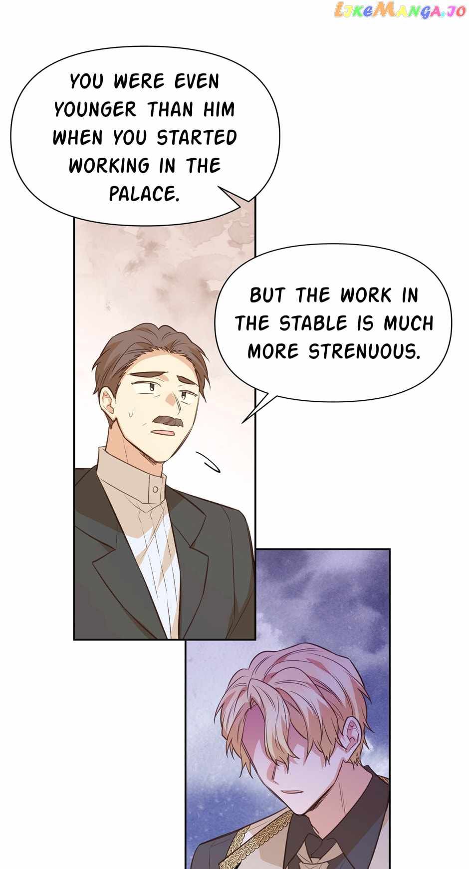 You’re a Supporting Character, Just Love Me chapter 114 page 49