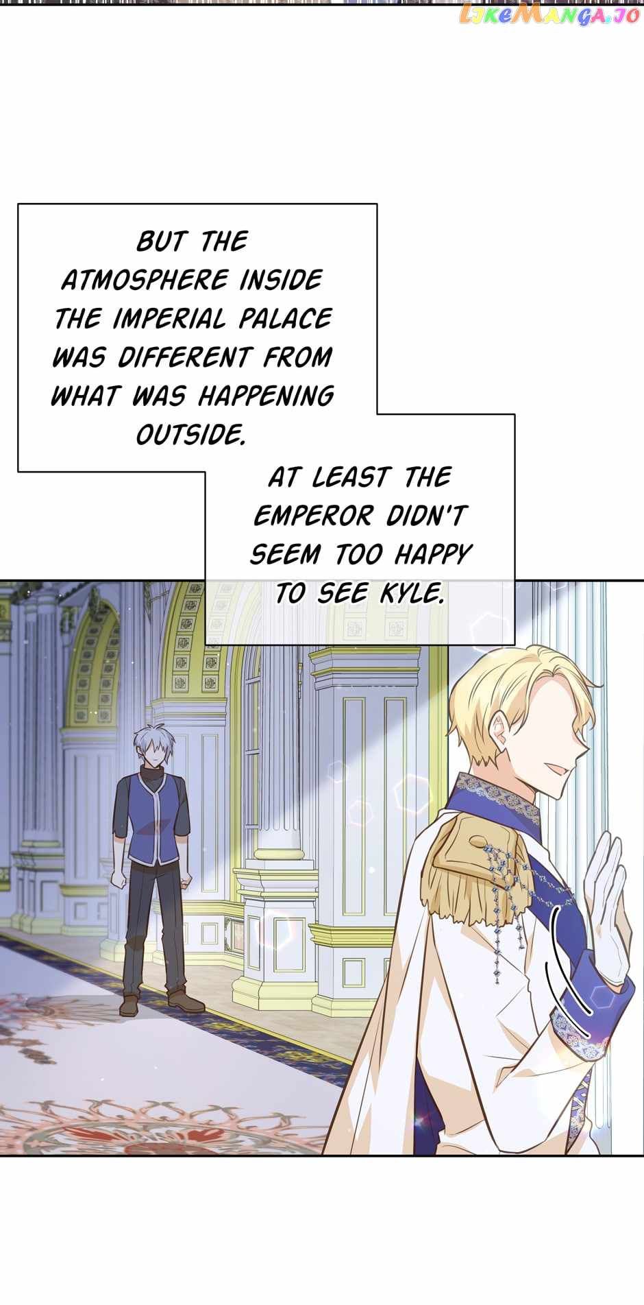 You’re a Supporting Character, Just Love Me chapter 114 page 5