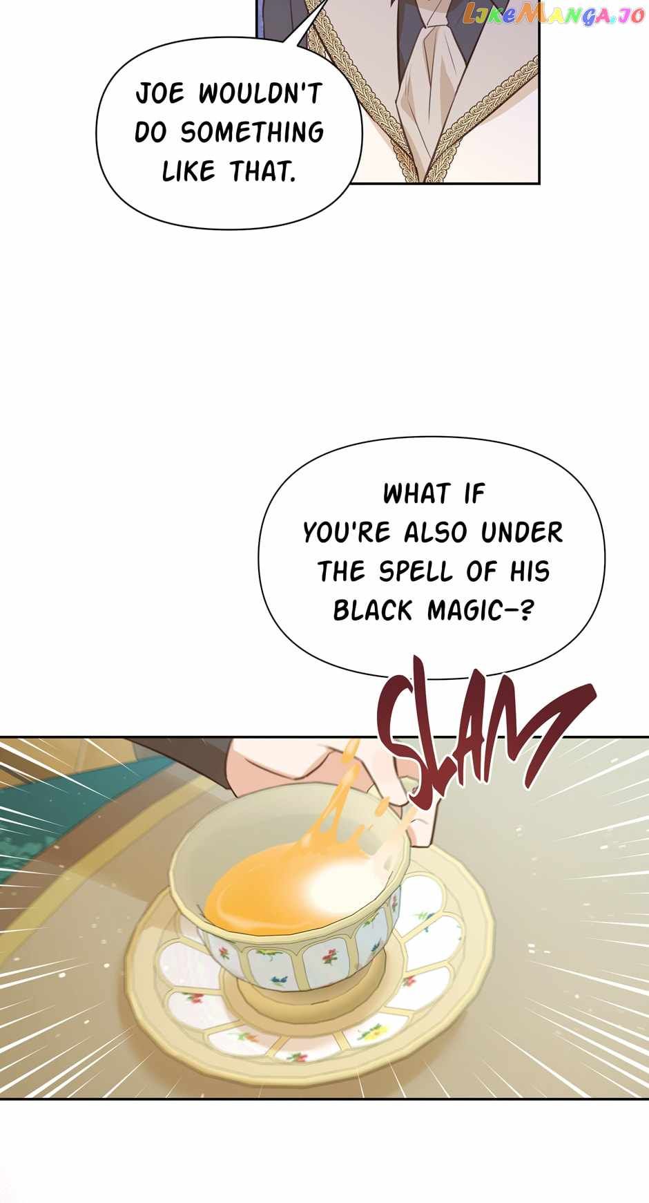 You’re a Supporting Character, Just Love Me chapter 114 page 50