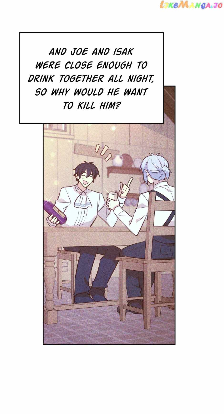 You’re a Supporting Character, Just Love Me chapter 114 page 55