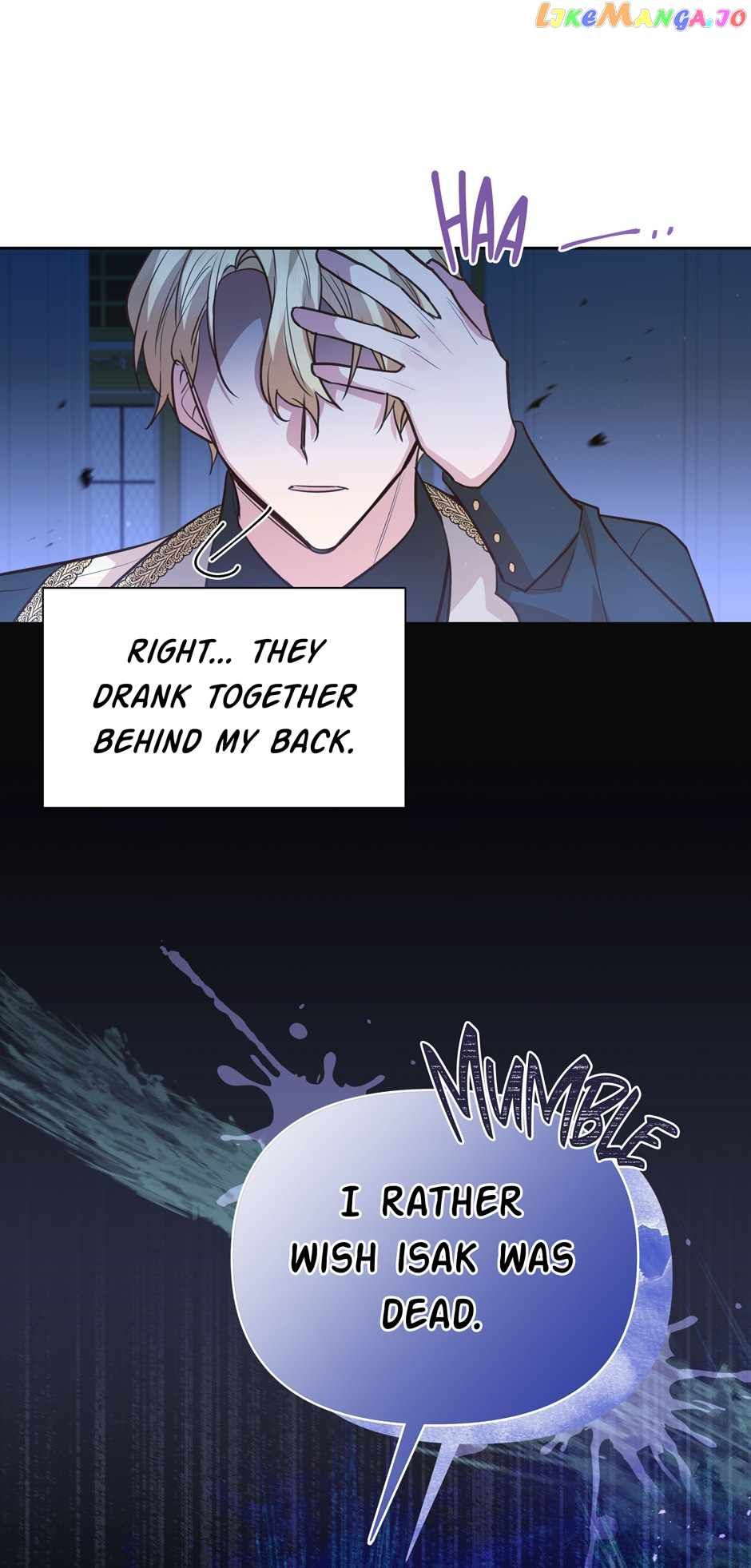 You’re a Supporting Character, Just Love Me chapter 114 page 56