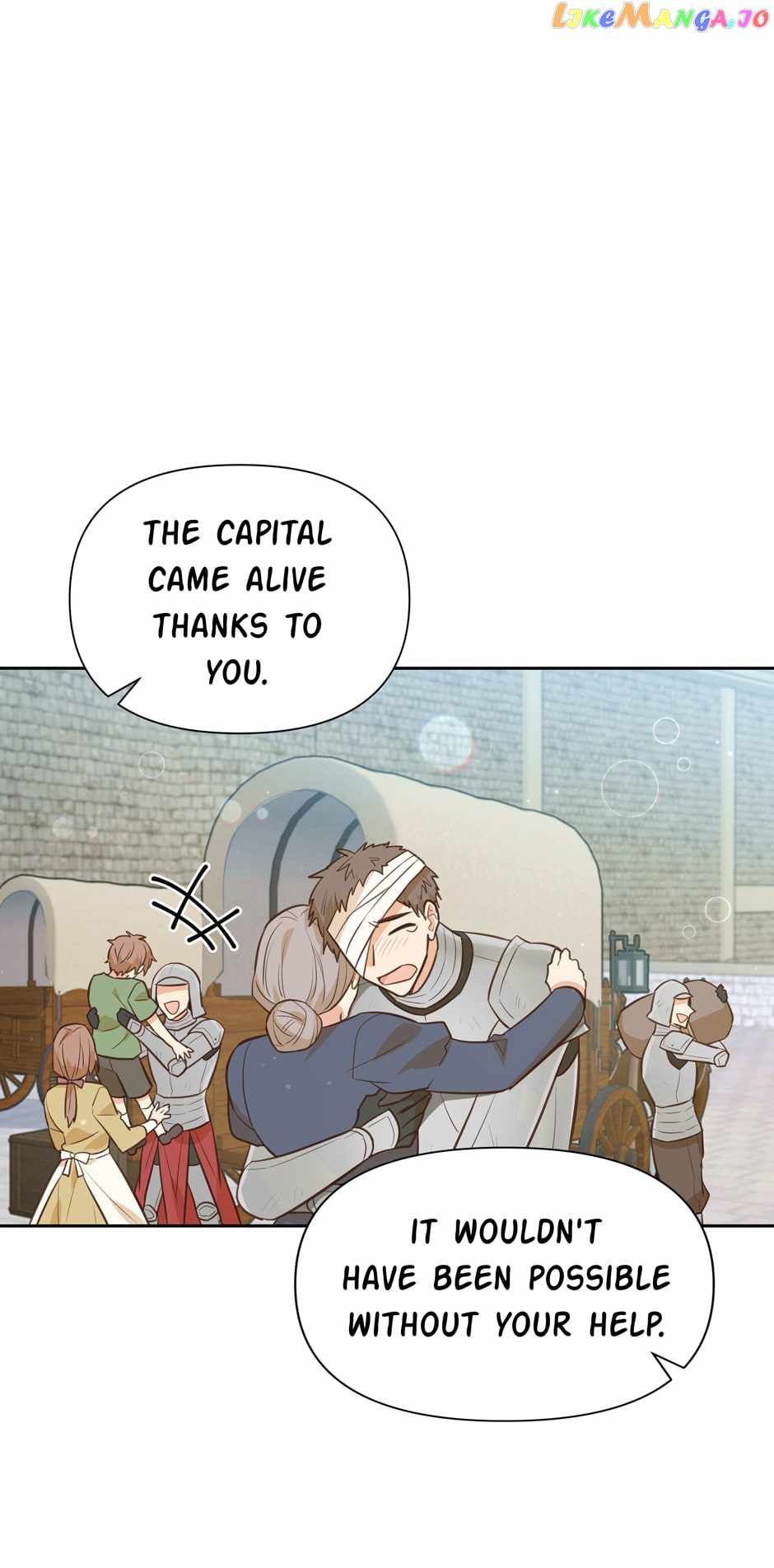 You’re a Supporting Character, Just Love Me chapter 114 page 6