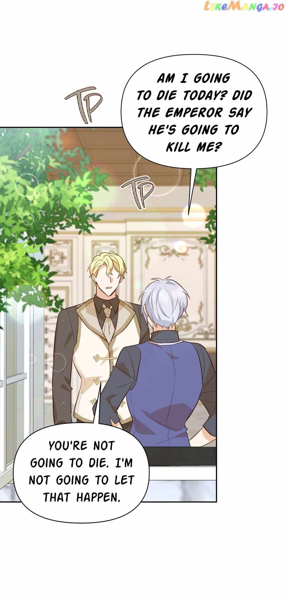 You’re a Supporting Character, Just Love Me chapter 114 page 60