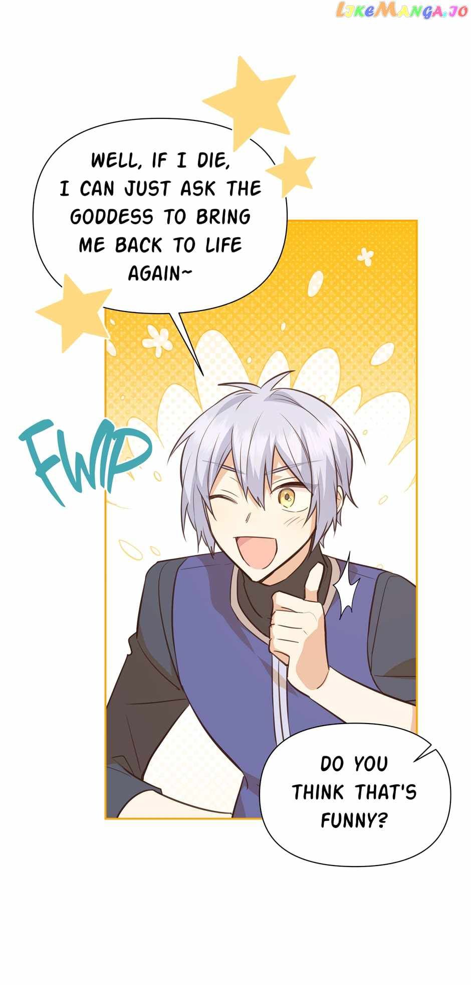 You’re a Supporting Character, Just Love Me chapter 114 page 61